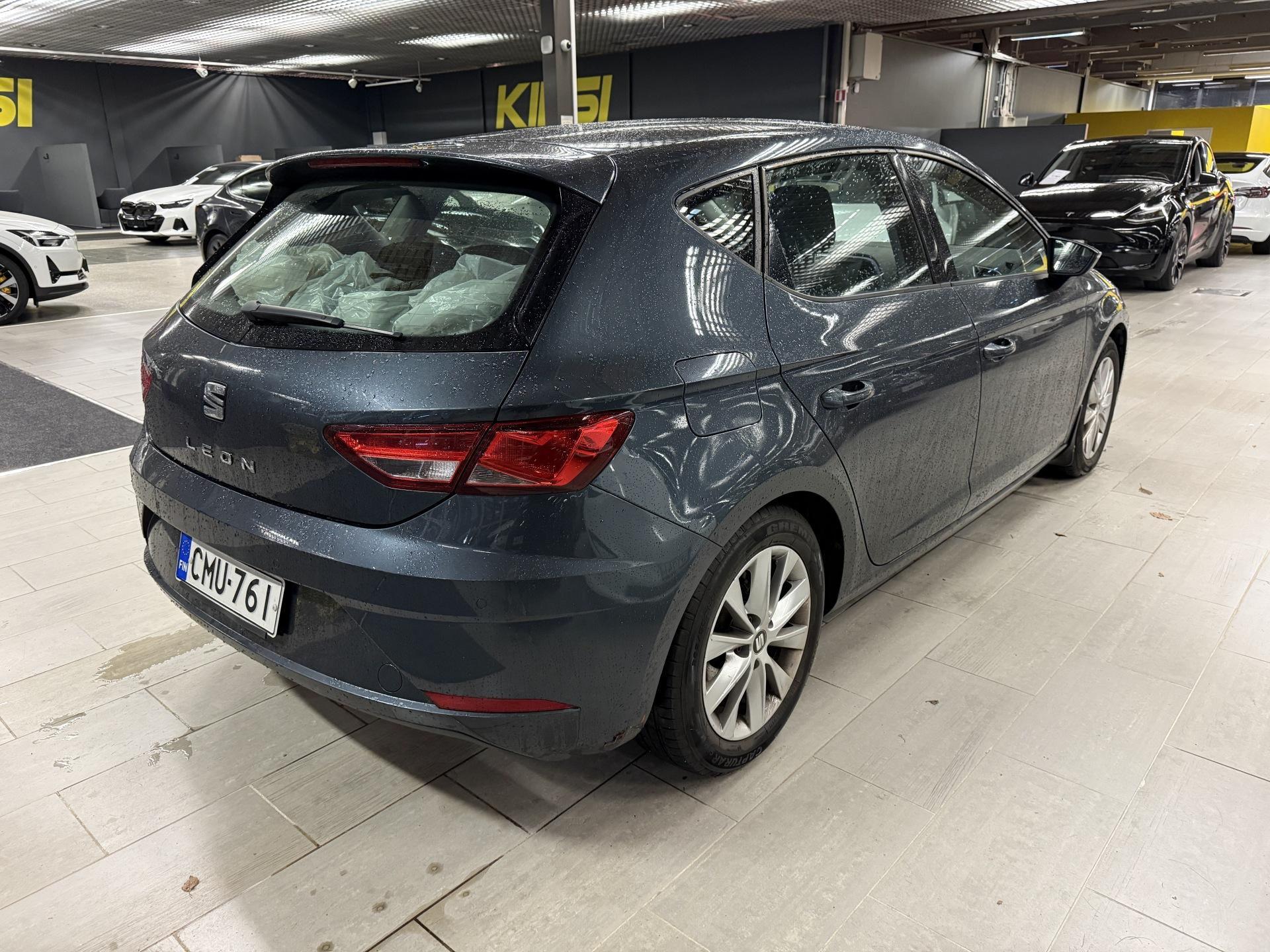 SEAT Leon 2019