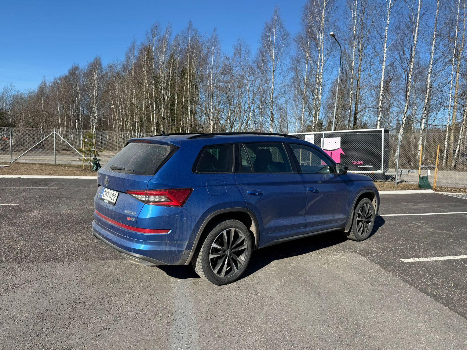 SKODA Kodiaq 2020