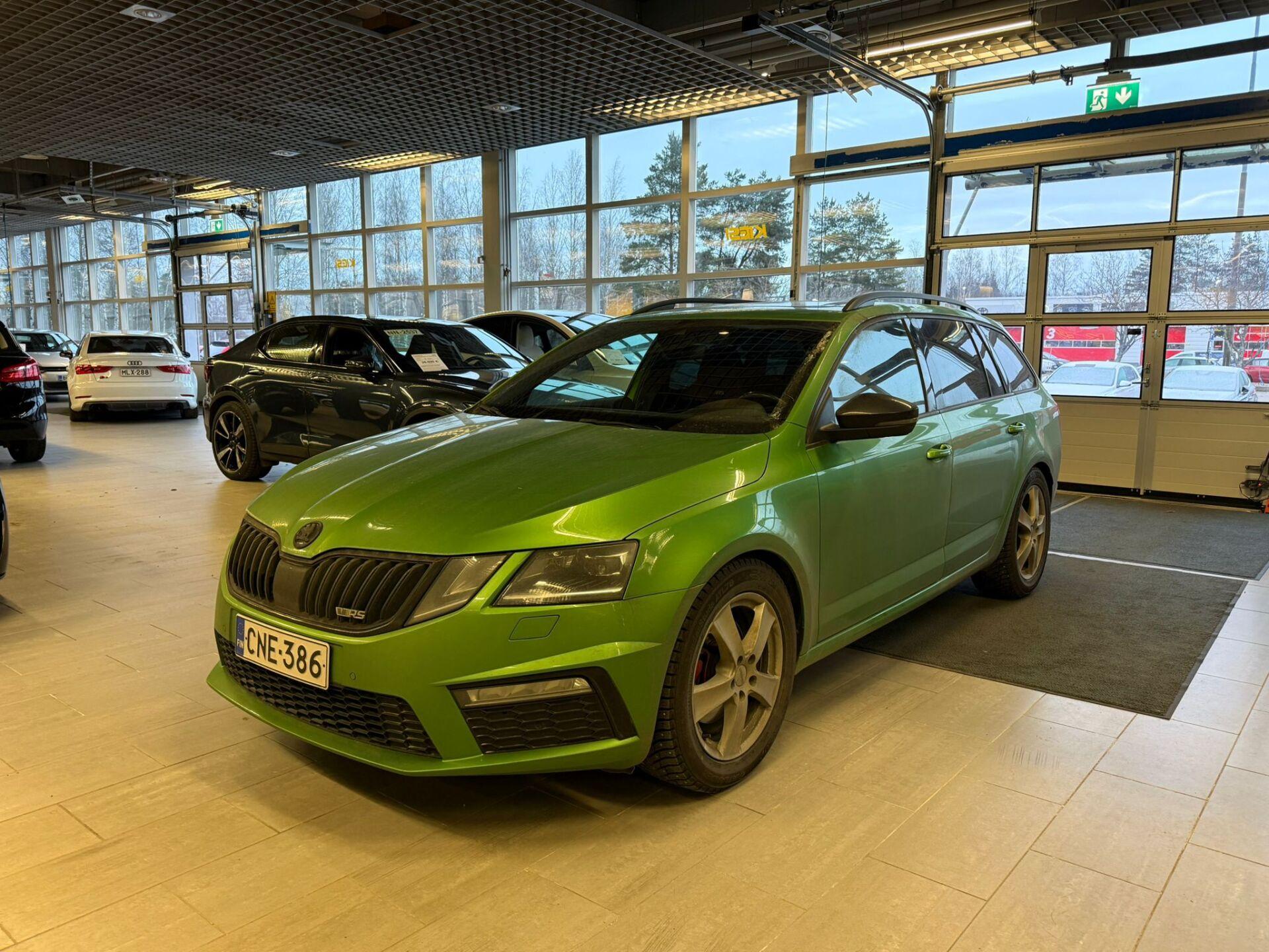 SKODA Octavia 2019