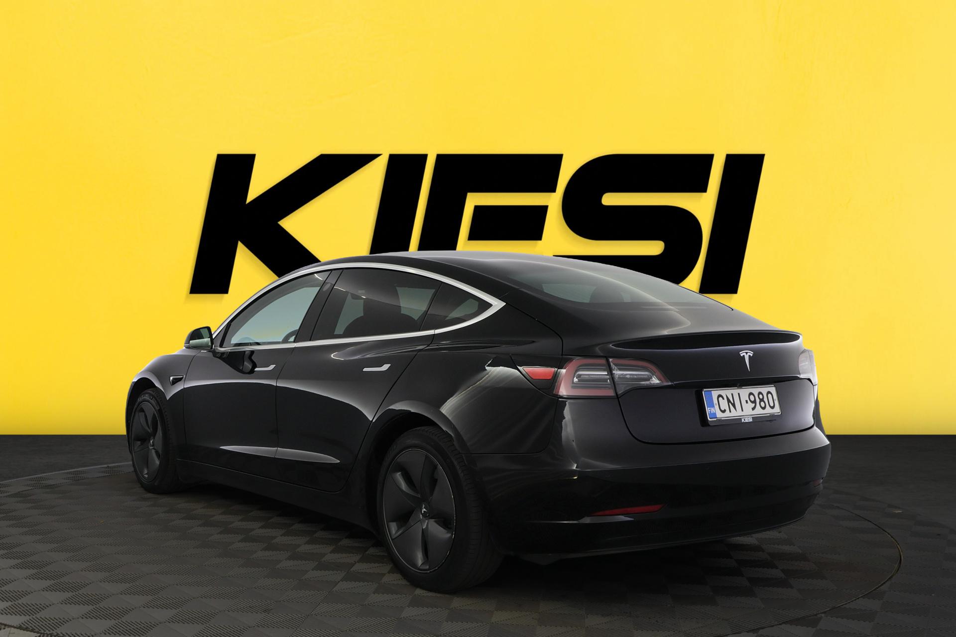TESLA Model 3 2019