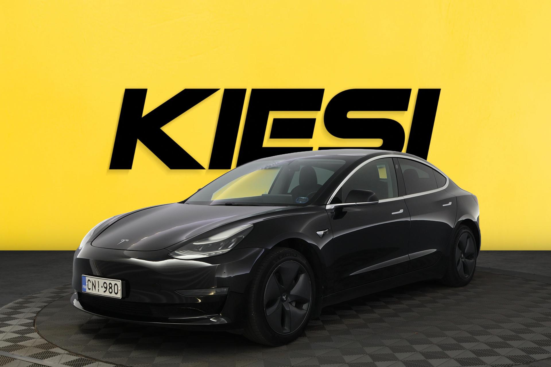 TESLA Model 3 2019