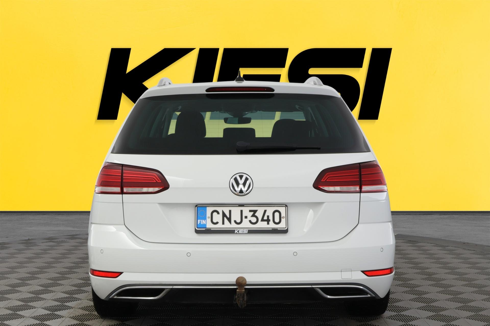 VOLKSWAGEN Golf 2019