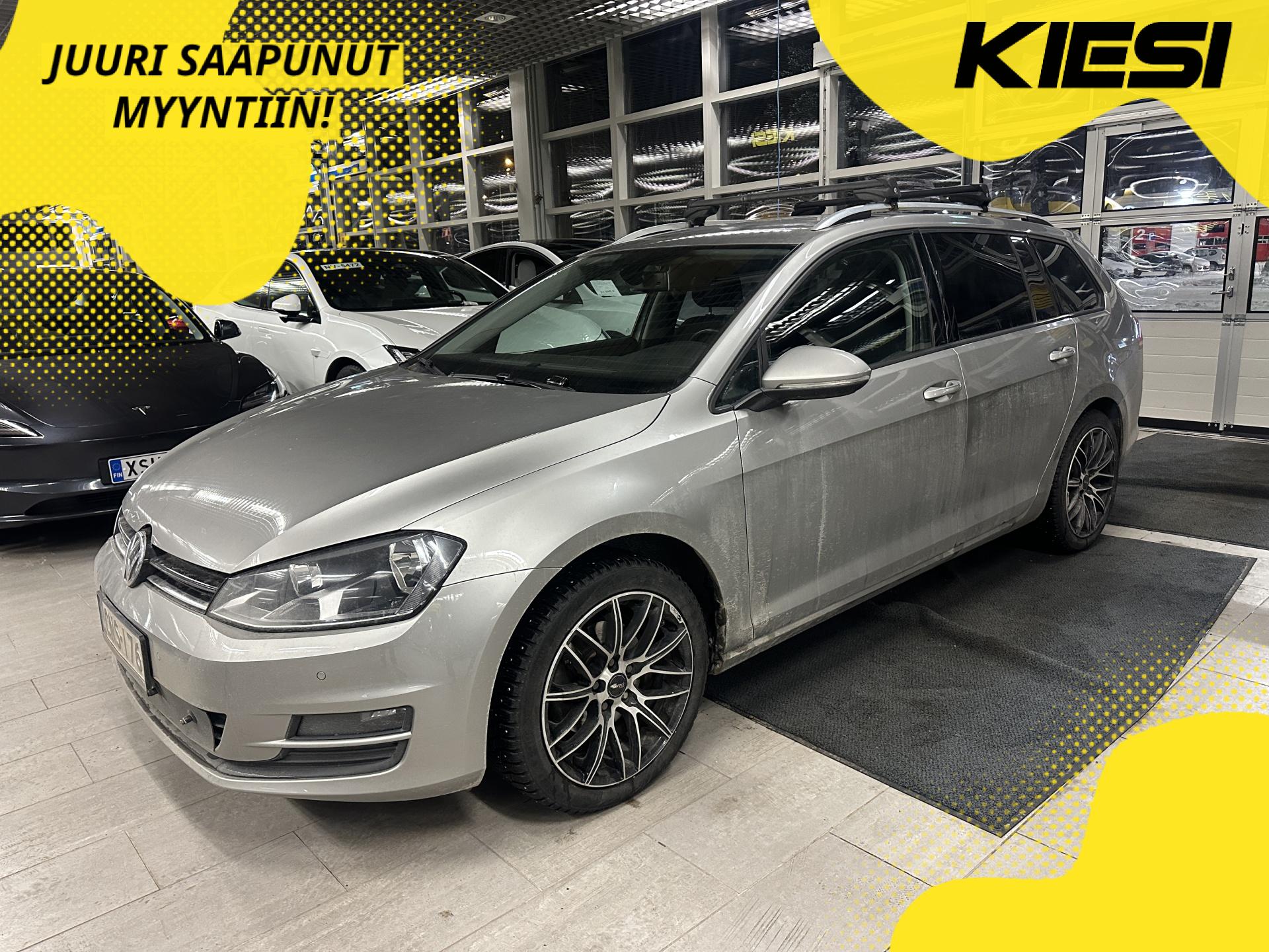 VOLKSWAGEN Golf 2015