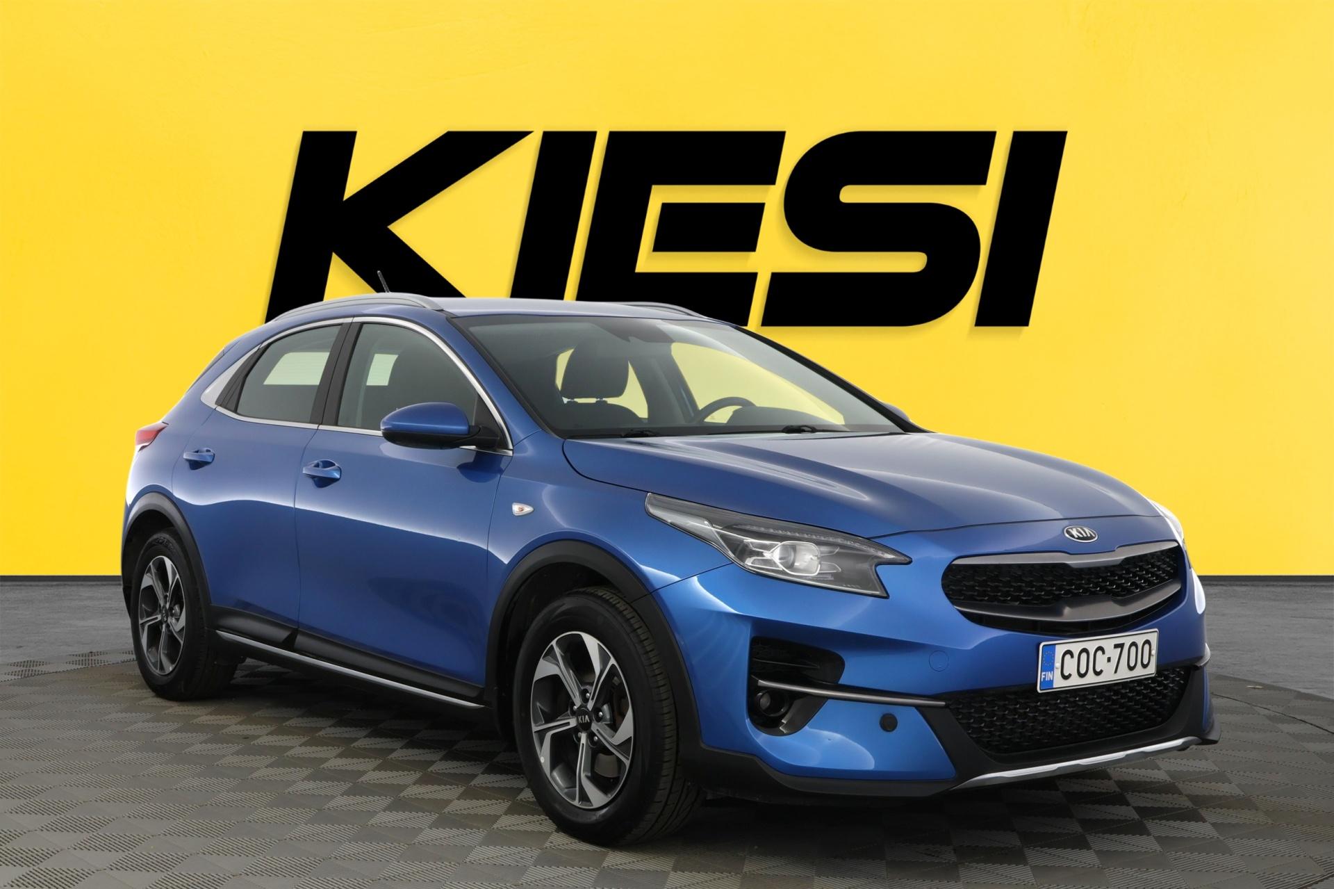 KIA Xceed 2019