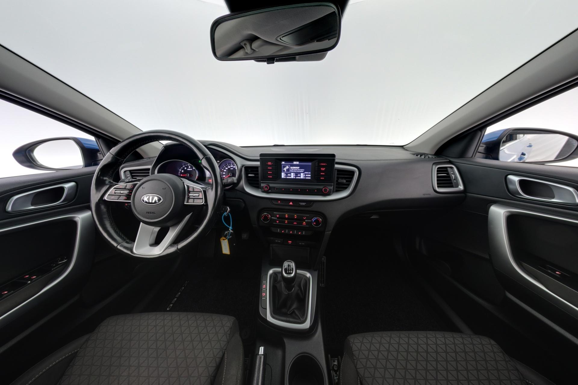 KIA Xceed 2019