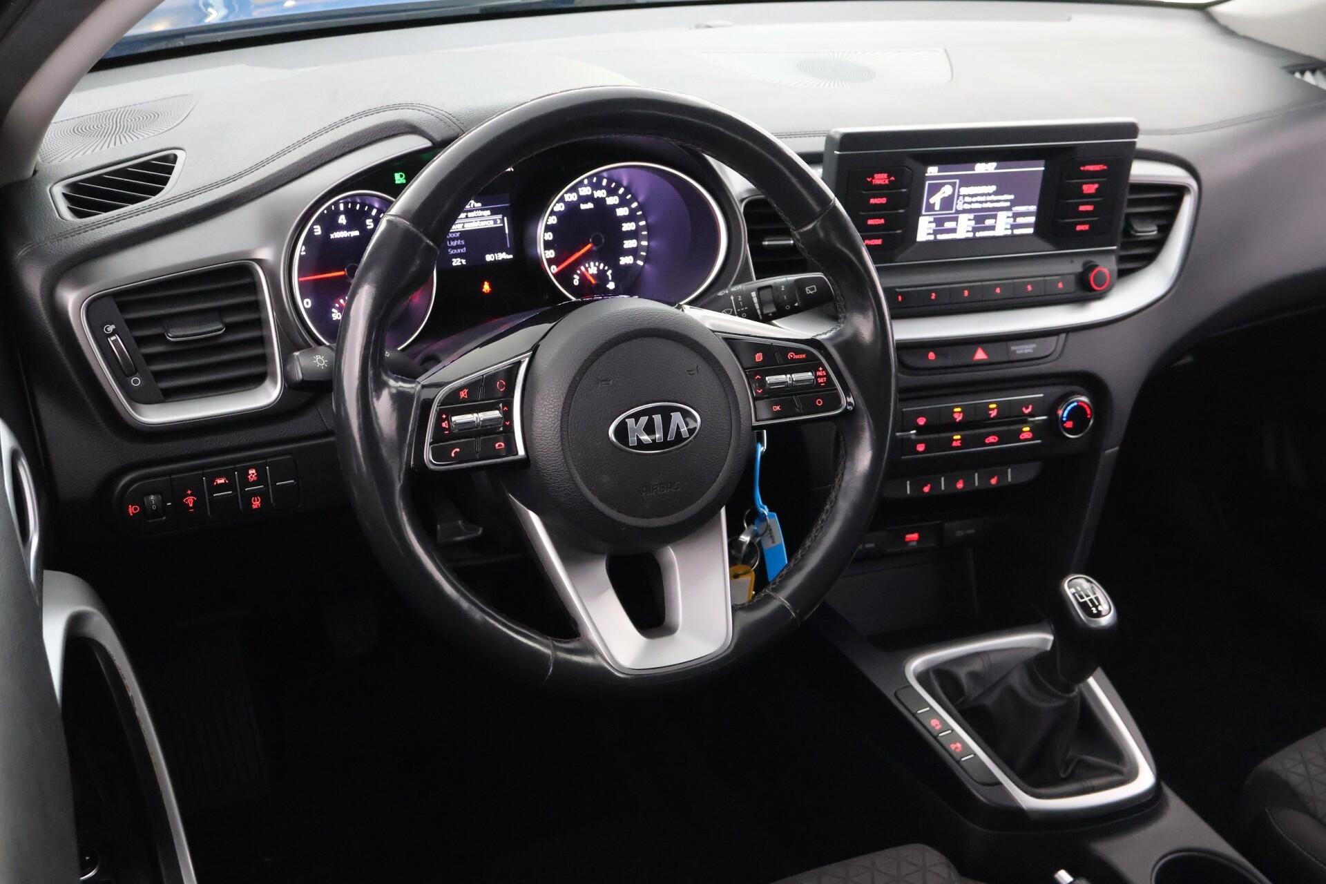 KIA Xceed 2019