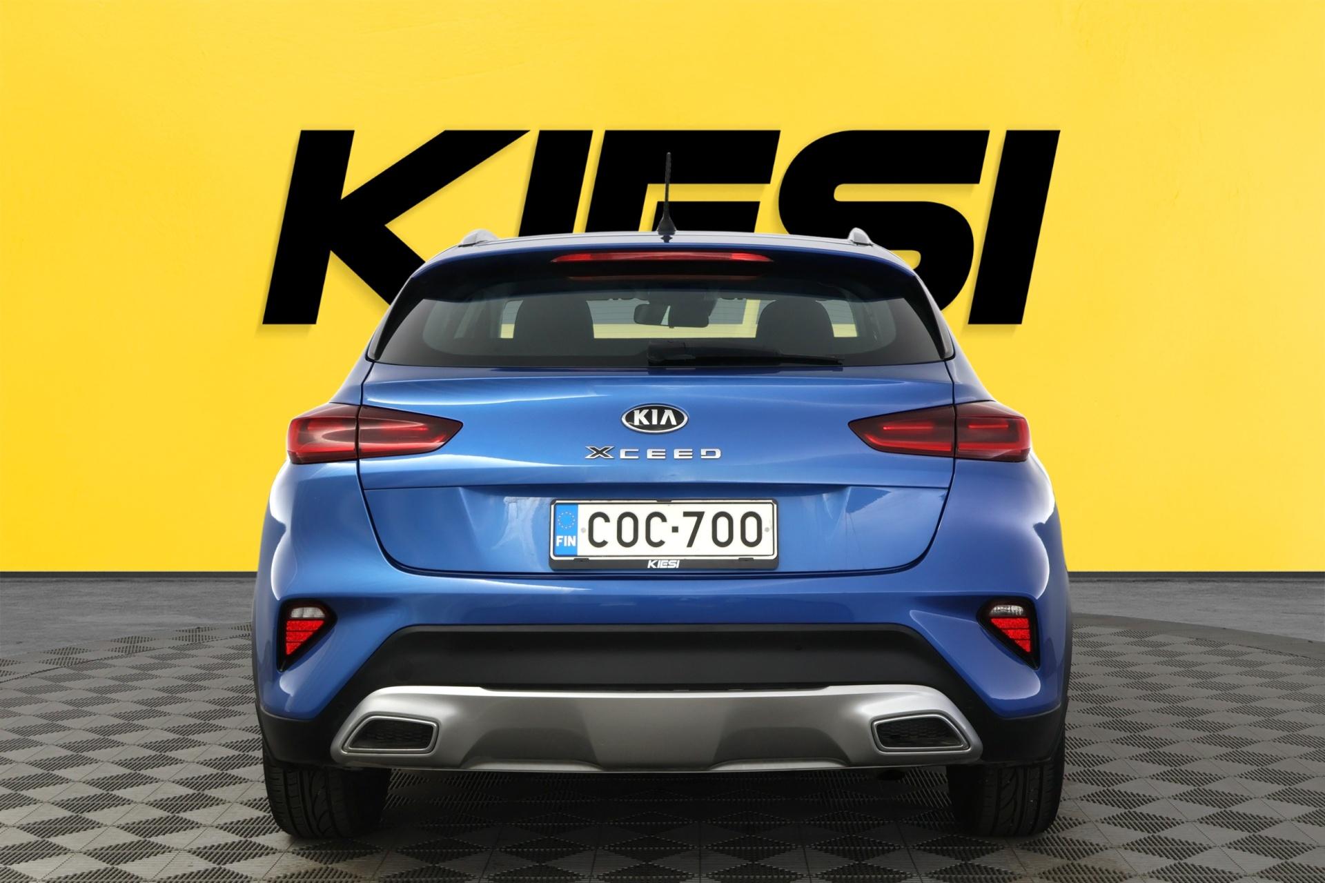 KIA Xceed 2019