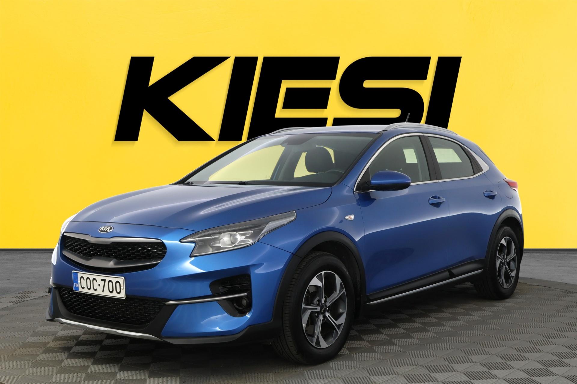 KIA Xceed 2019