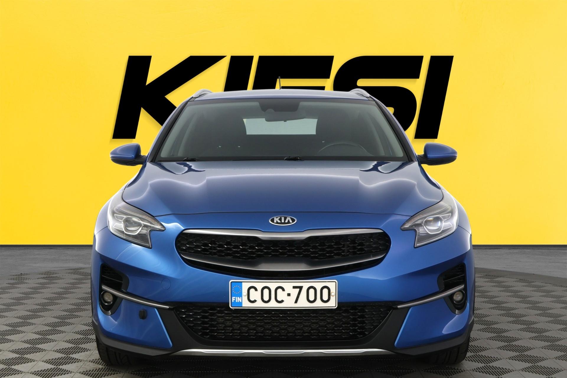 KIA Xceed 2019