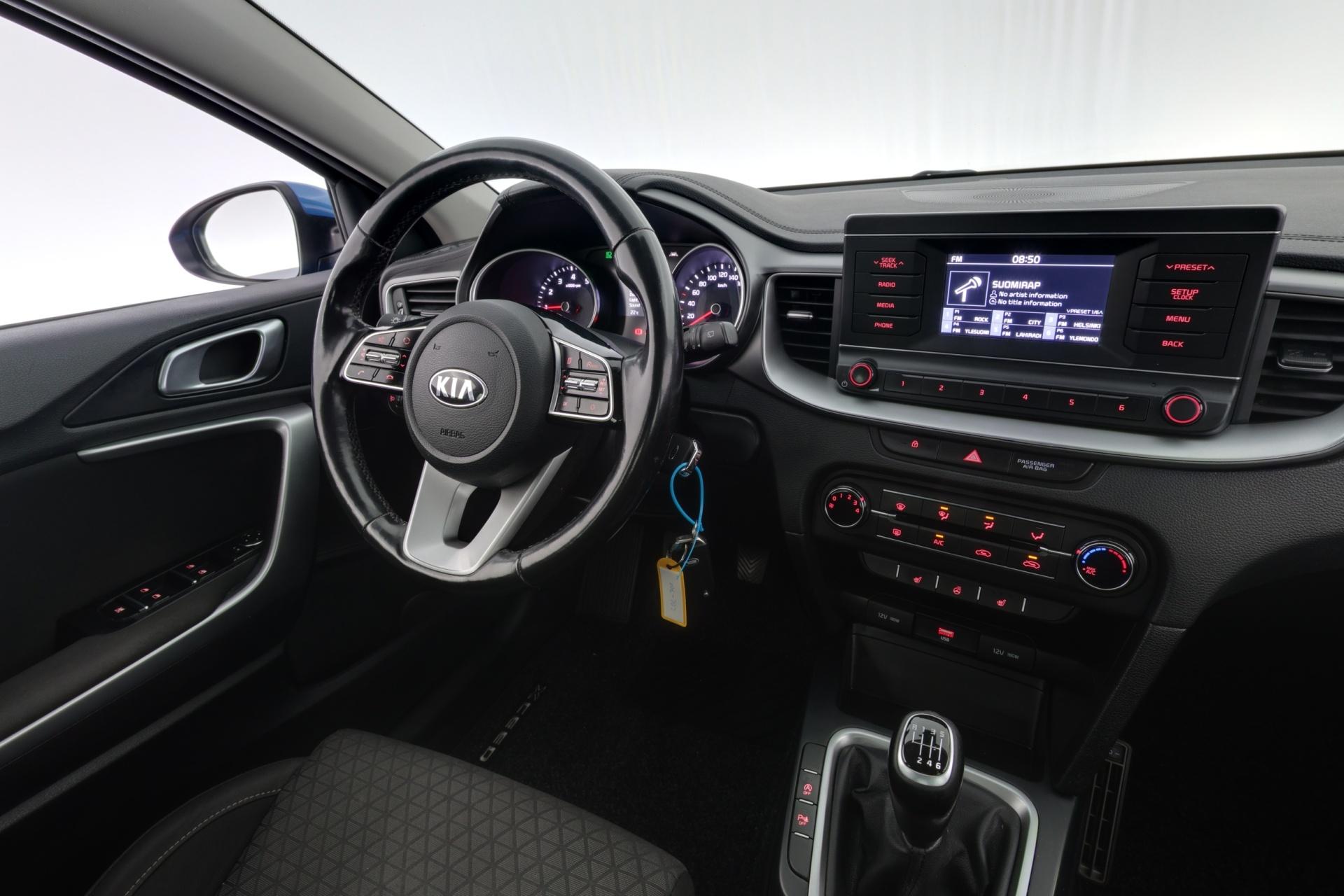 KIA Xceed 2019
