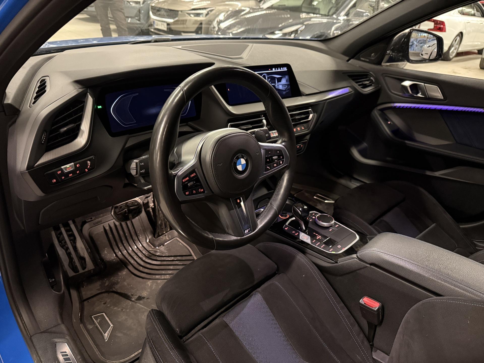 BMW M135i 2020