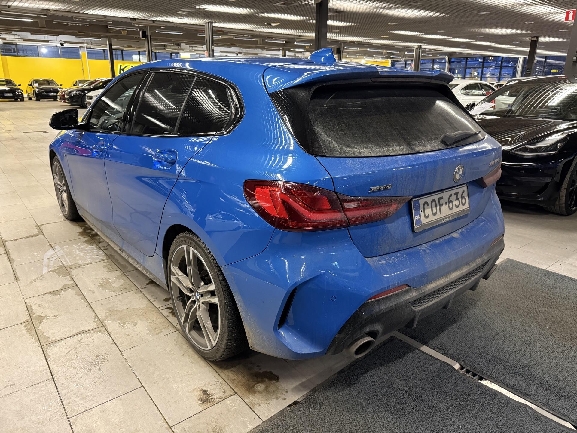 BMW M135i 2020
