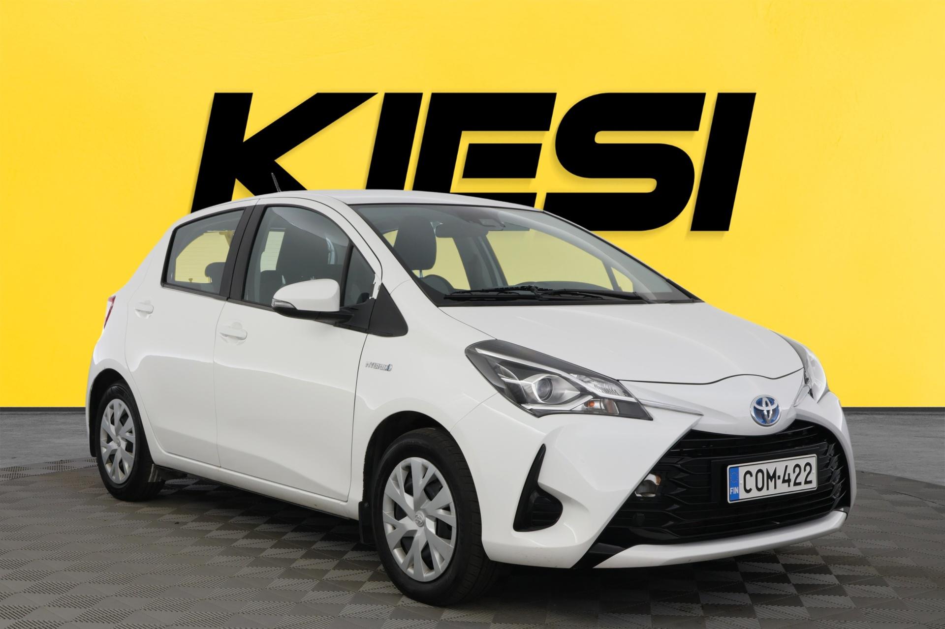 TOYOTA Yaris 2020