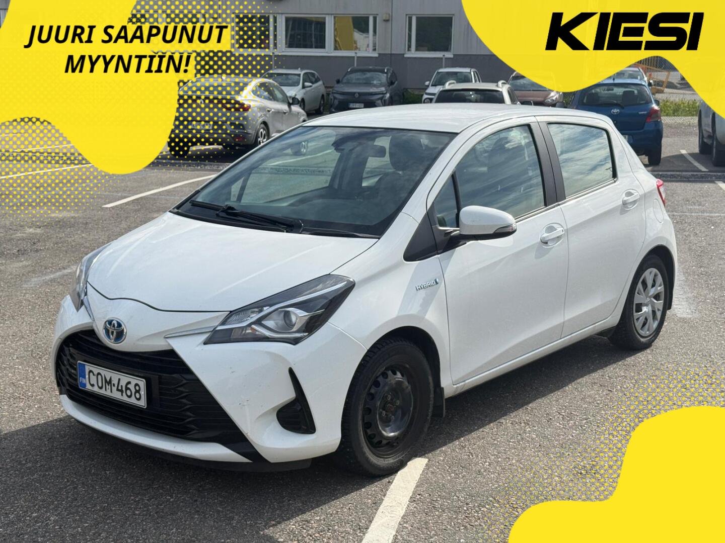 TOYOTA Yaris 2020