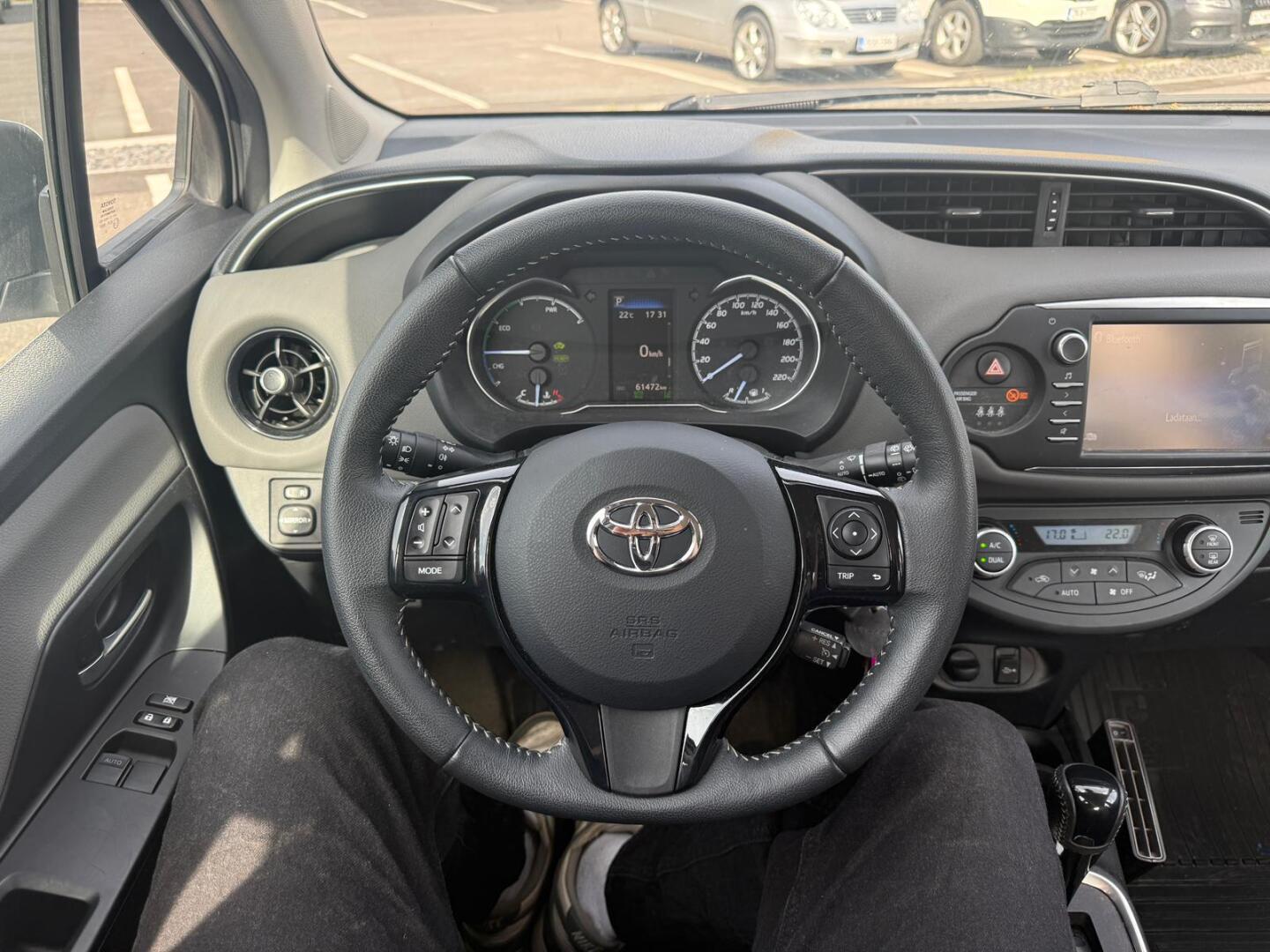 TOYOTA Yaris 2020