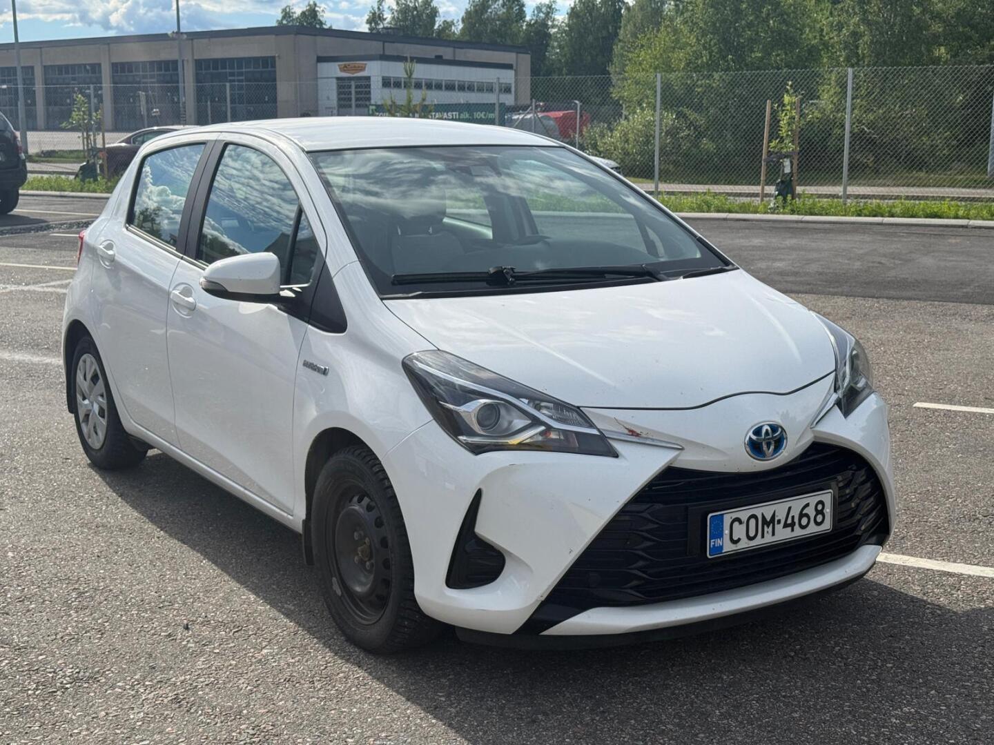 TOYOTA Yaris 2020