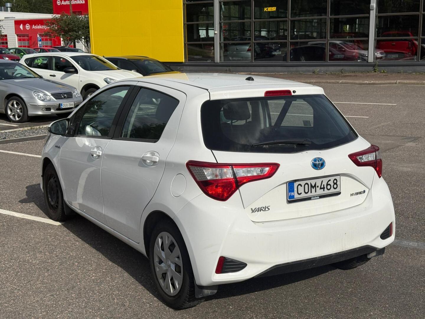 TOYOTA Yaris 2020