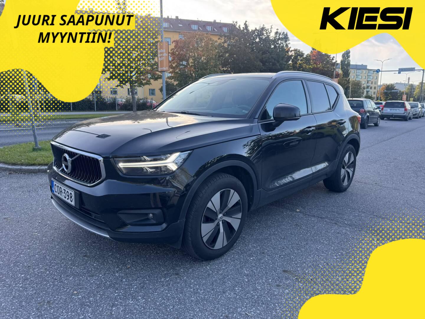 VOLVO XC40 2020