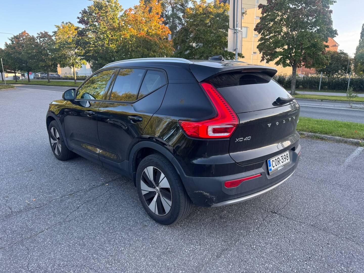 VOLVO XC40 2020