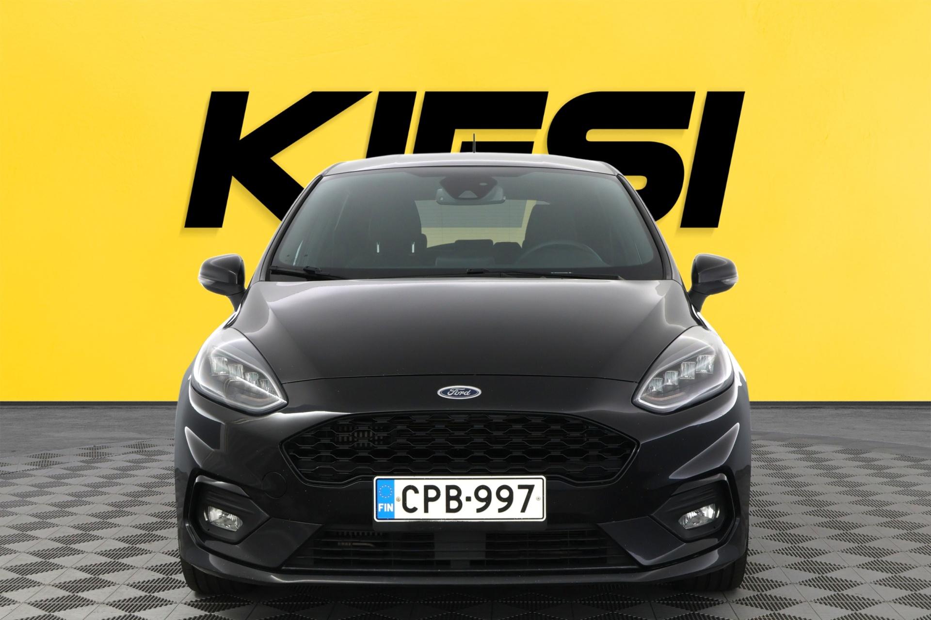 FORD Fiesta 2021