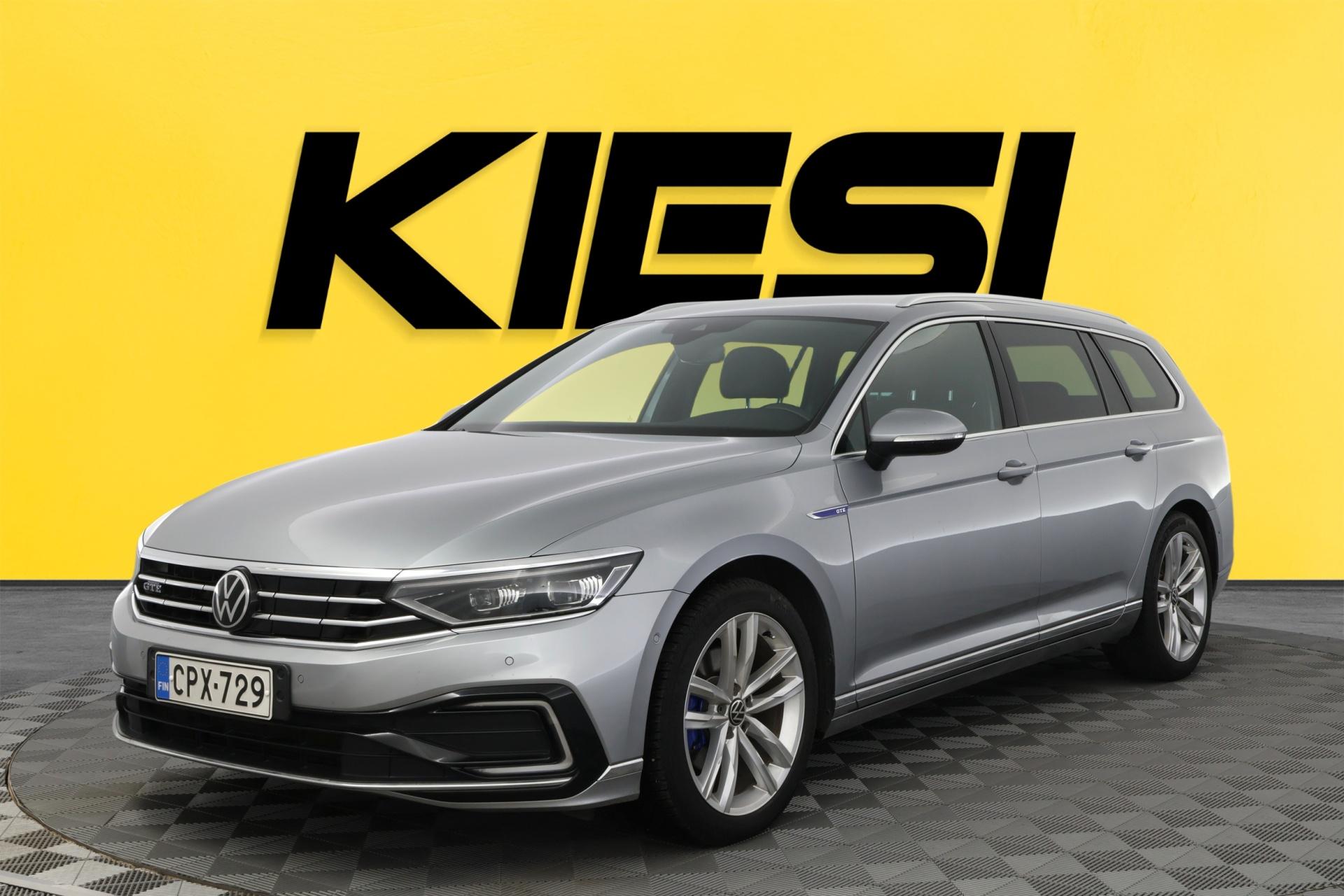 VOLKSWAGEN Passat 2021