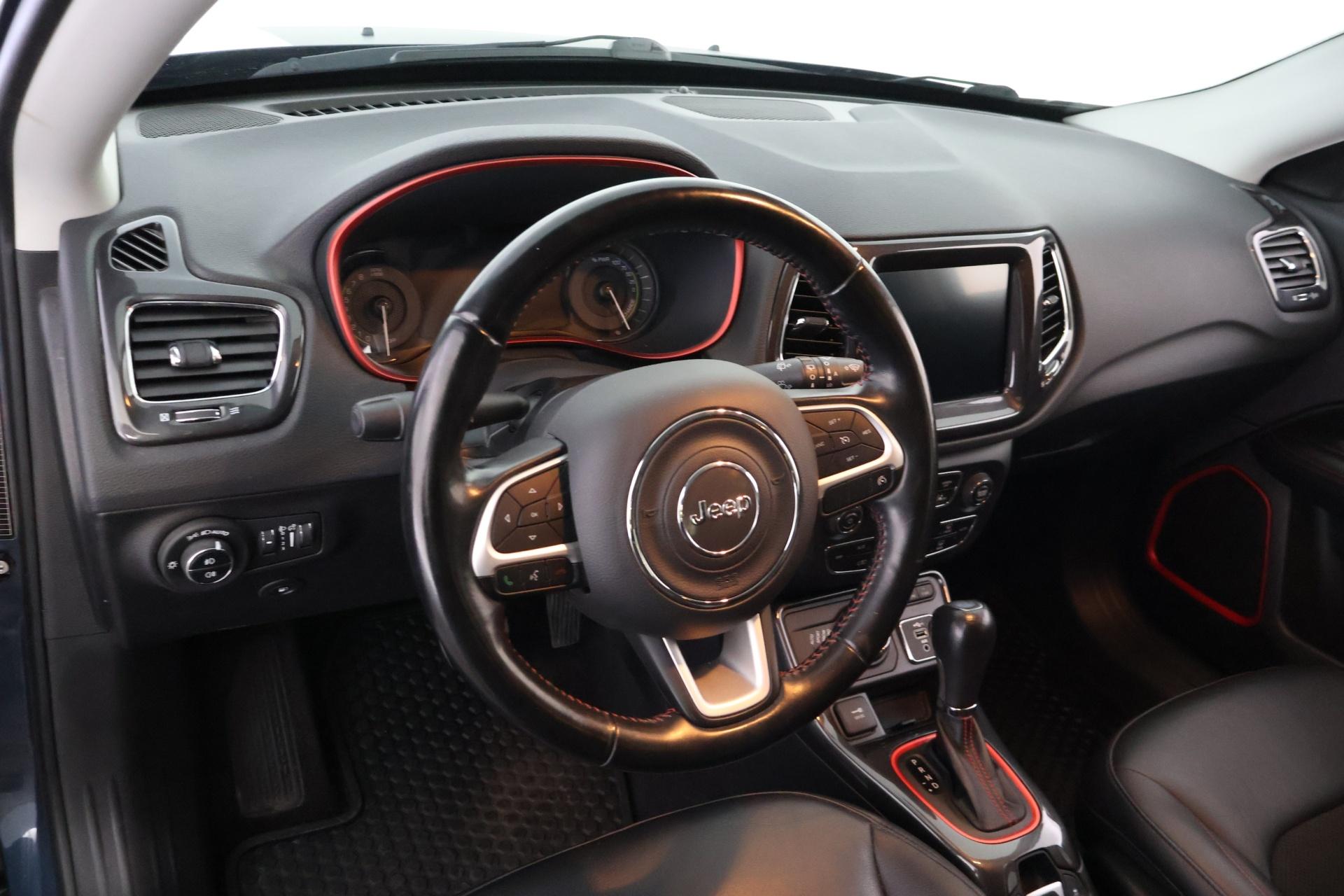 JEEP Compass 2020