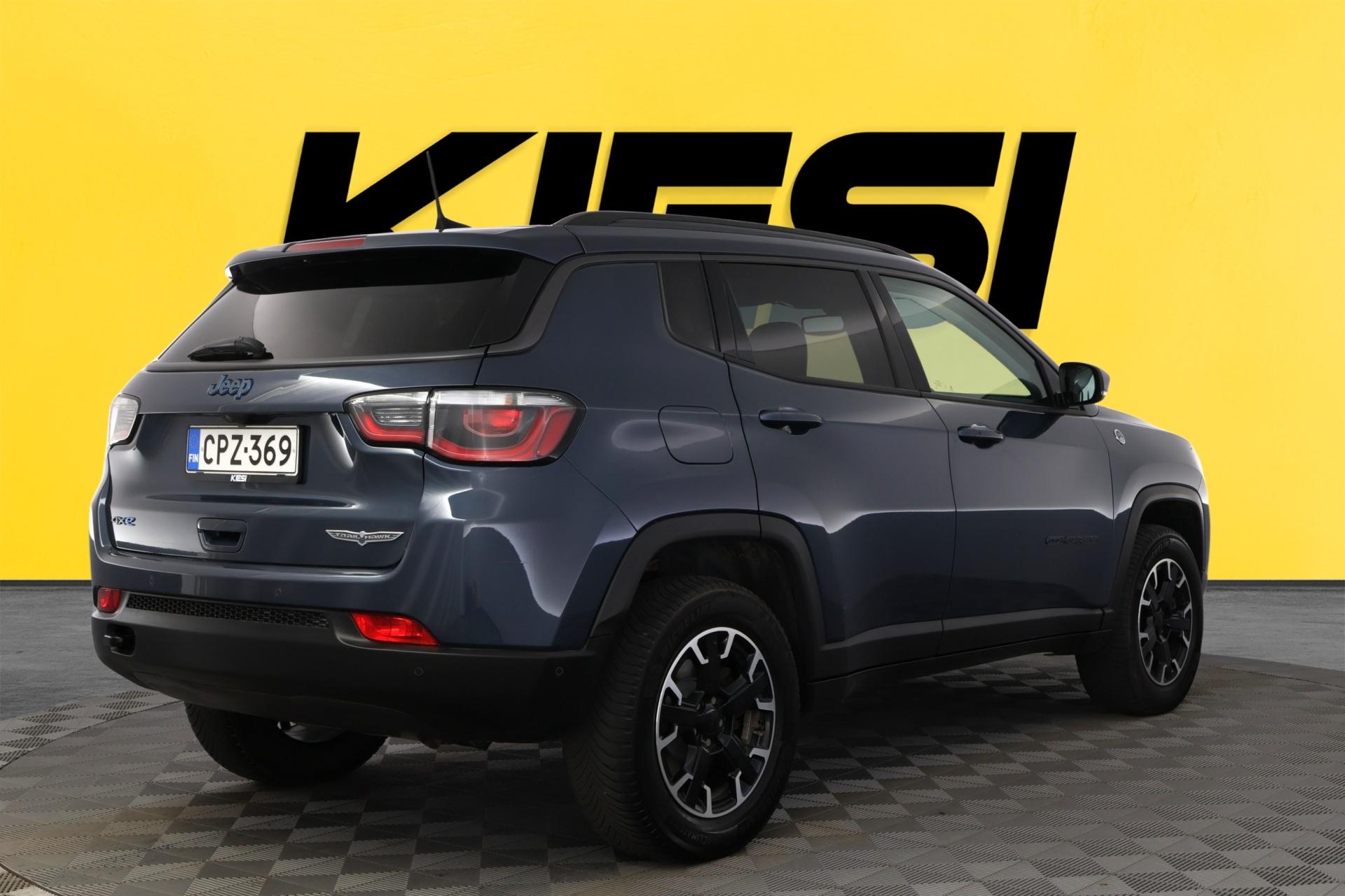 JEEP Compass 2020