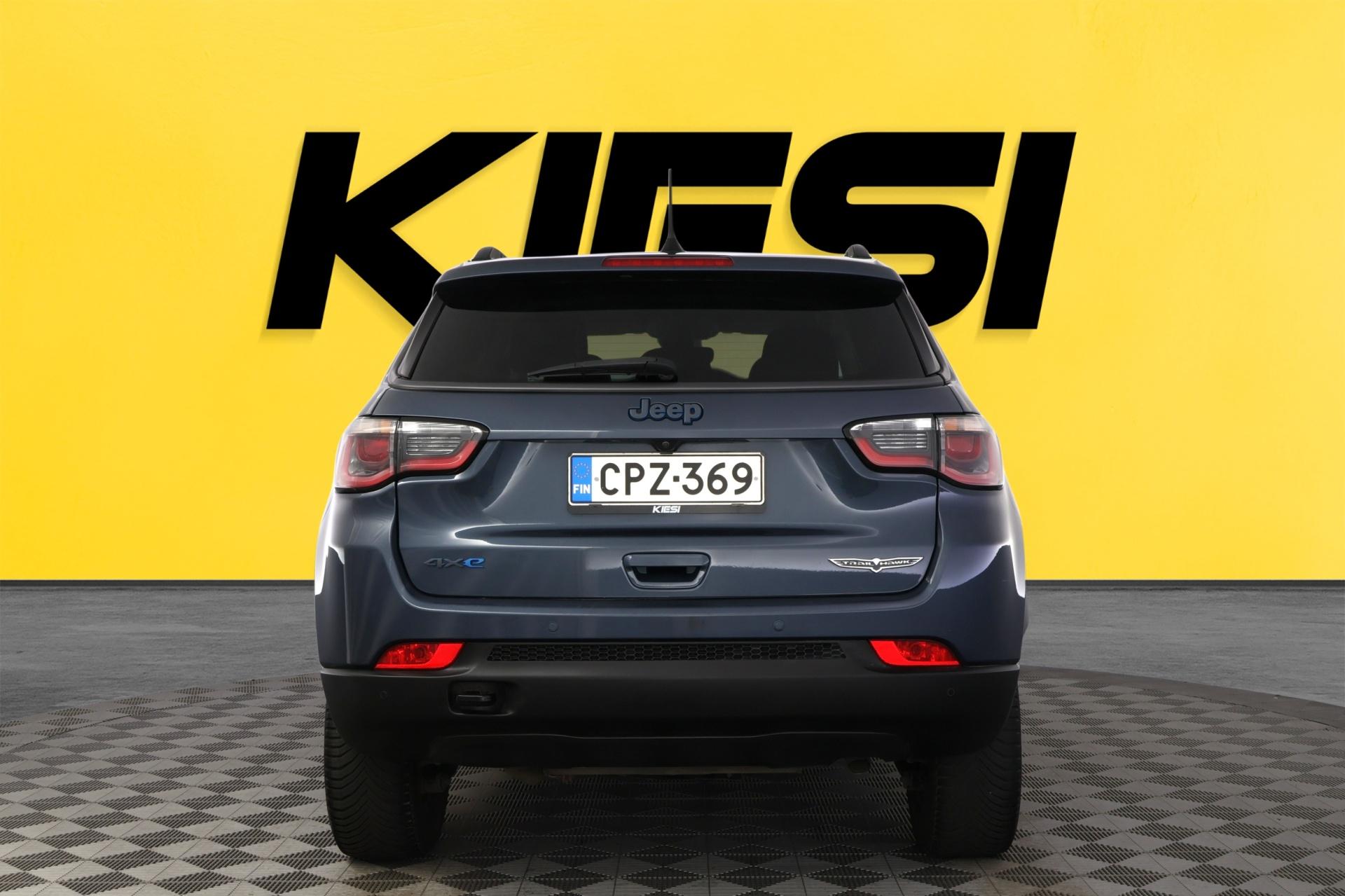 JEEP Compass 2020