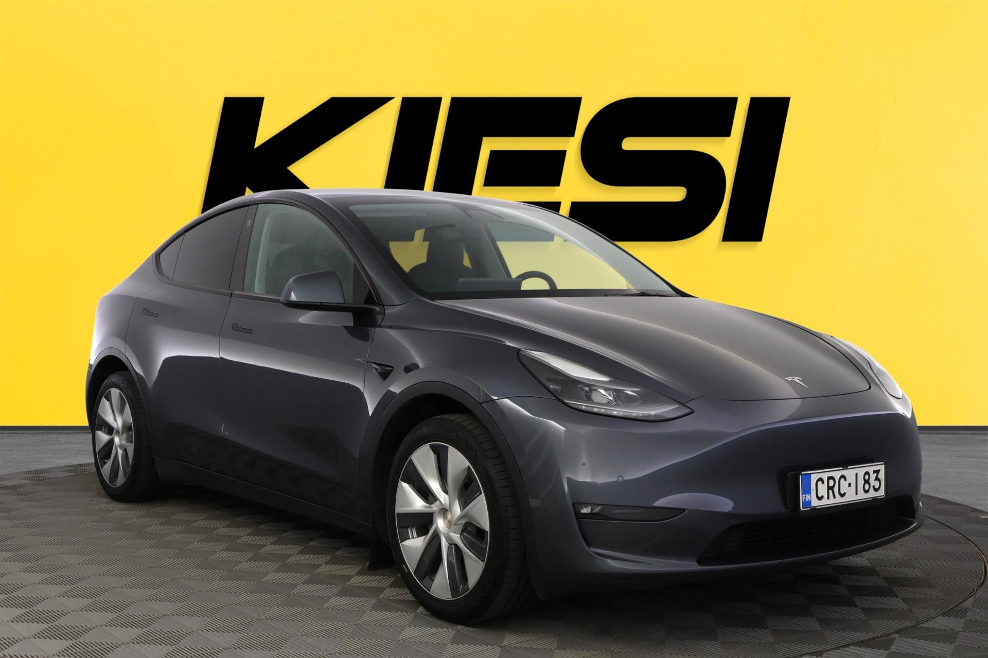 TESLA Model Y 2021