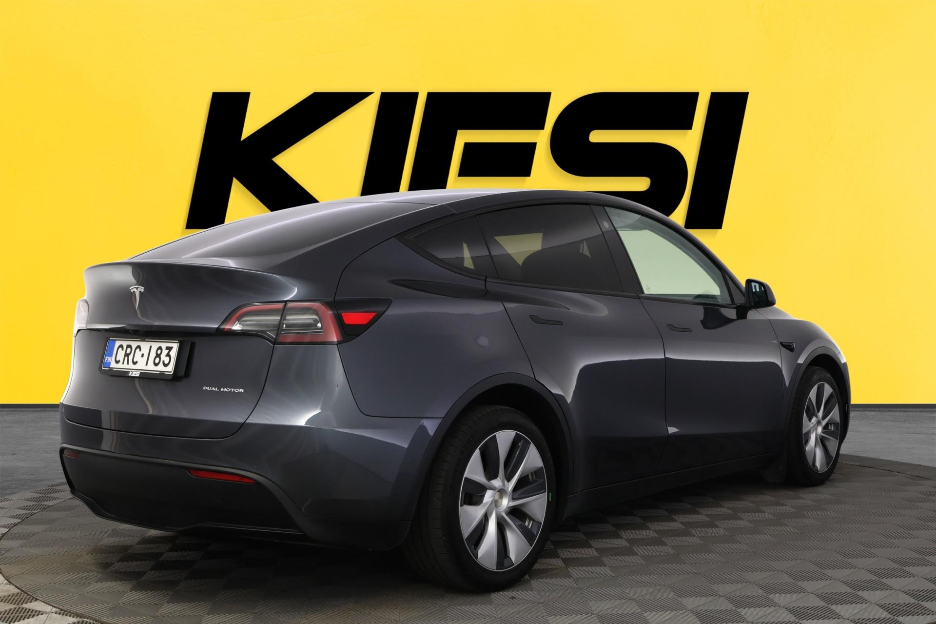 TESLA Model Y 2021