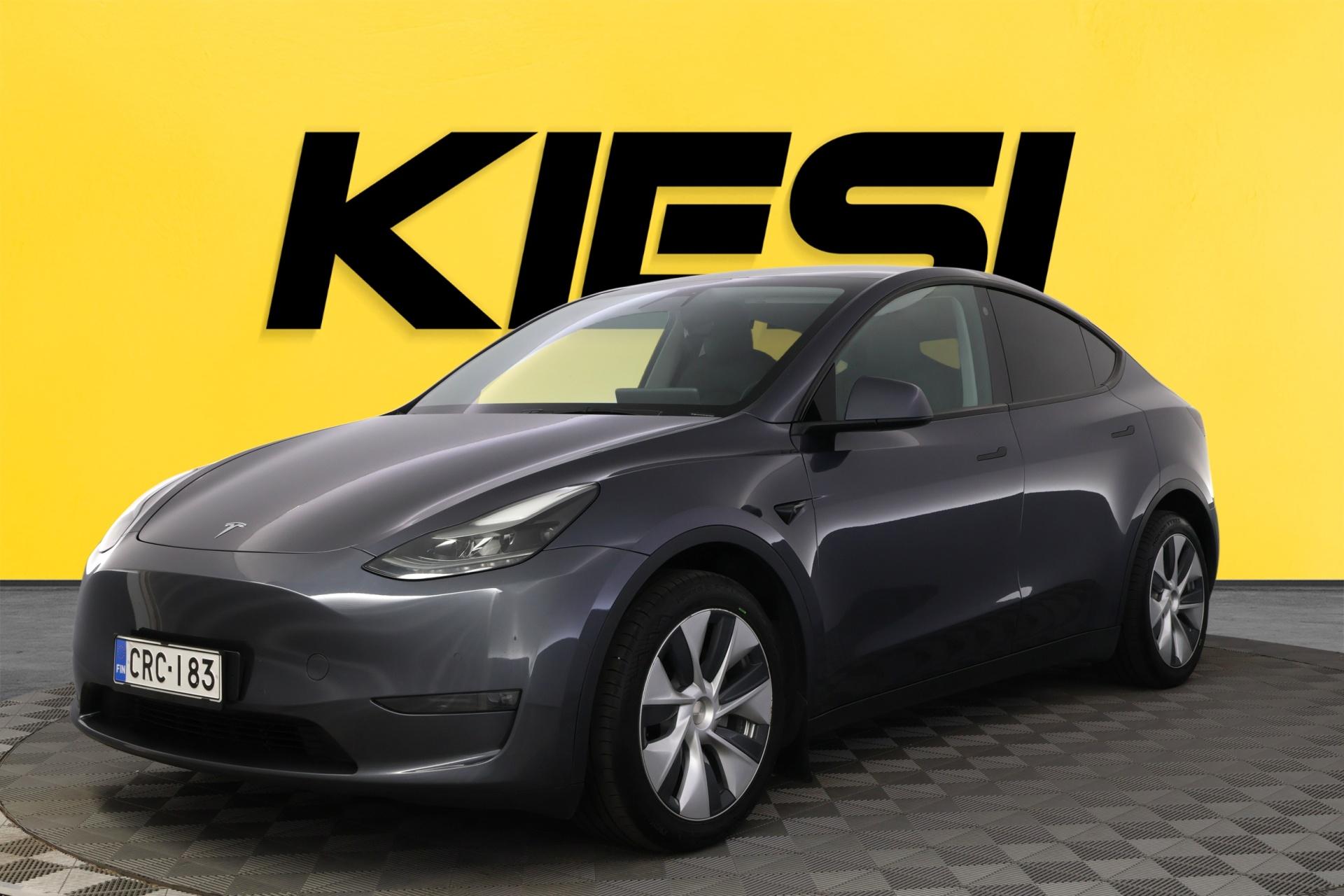 TESLA Model Y 2021