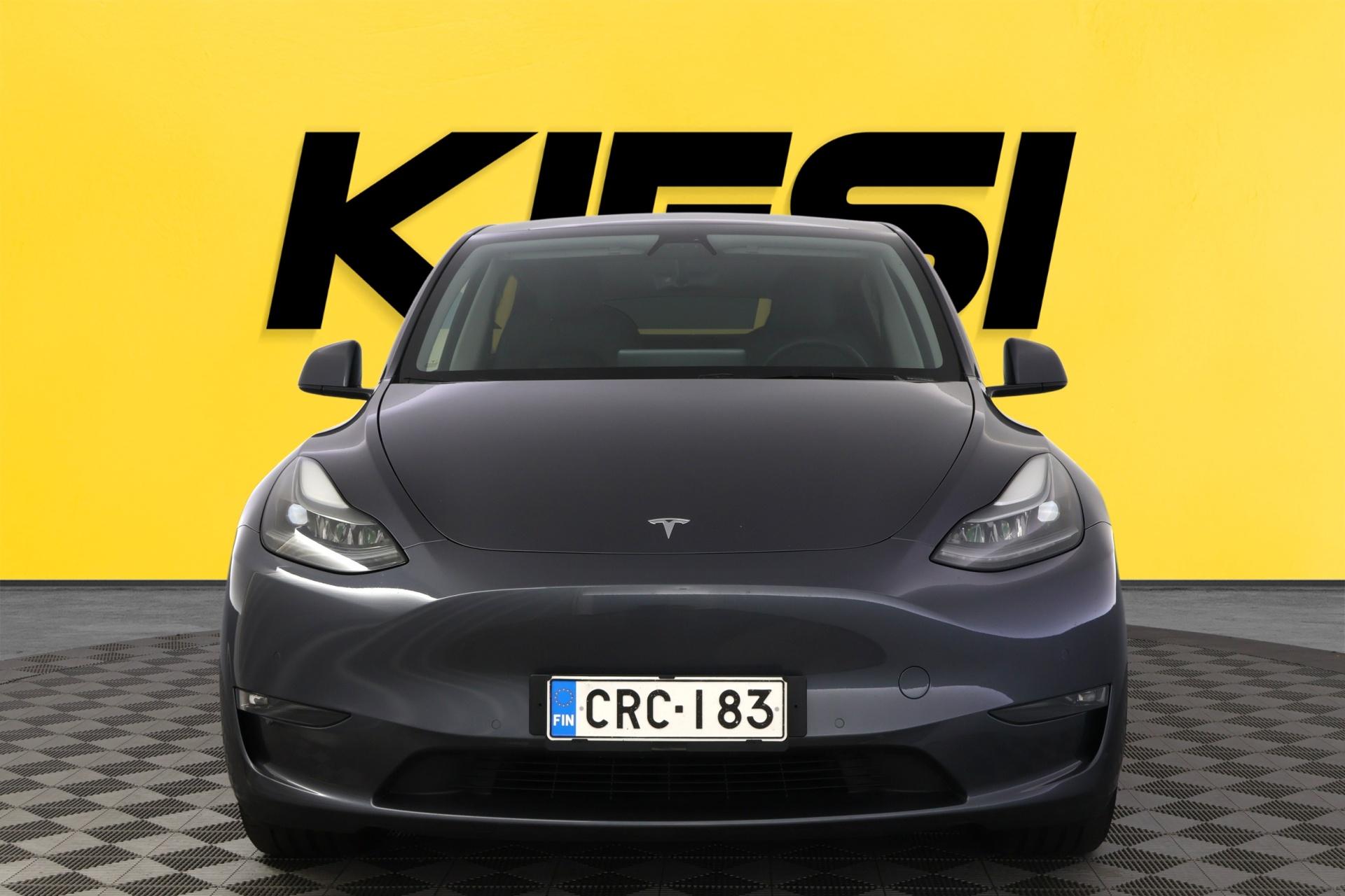 TESLA Model Y 2021