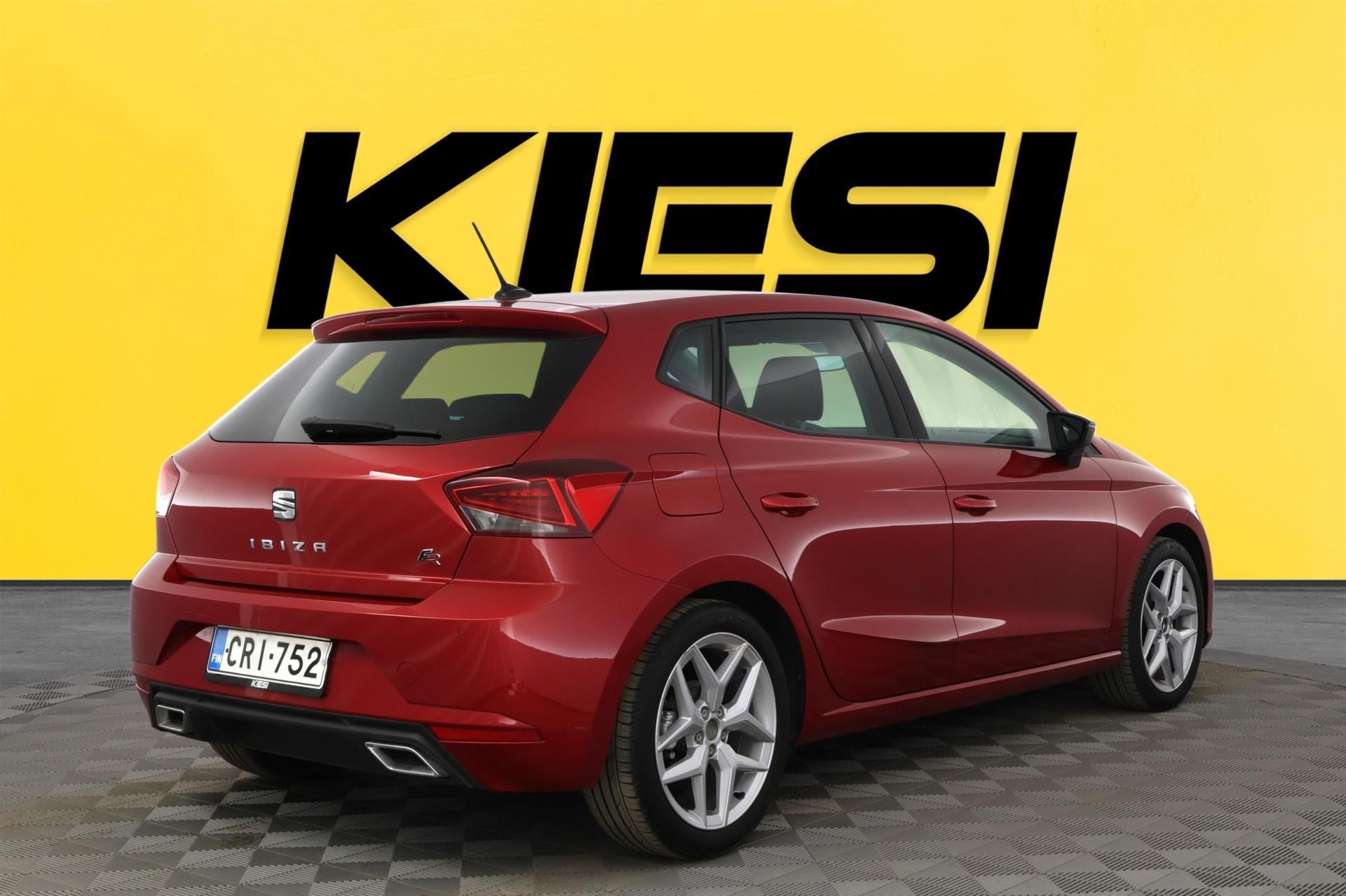 SEAT Ibiza 2019