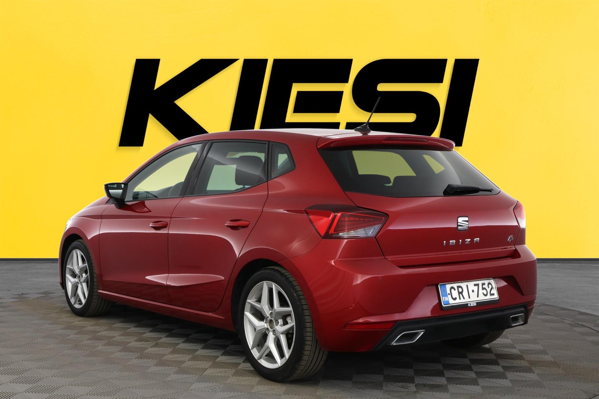 SEAT Ibiza 2019