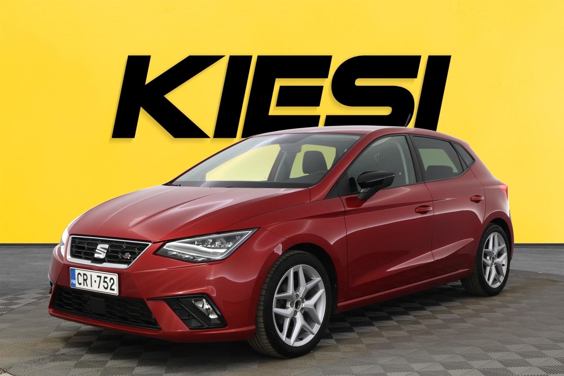 SEAT Ibiza 2019