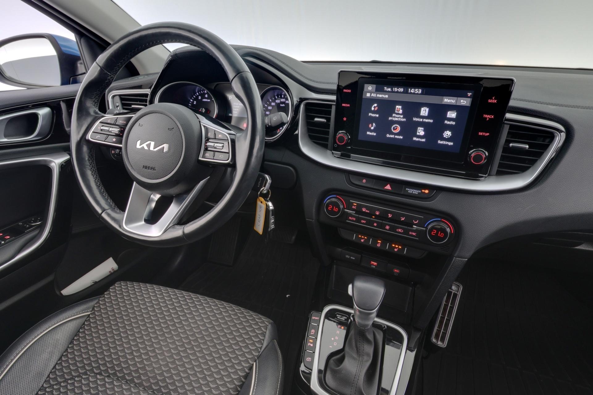KIA Ceed 2023