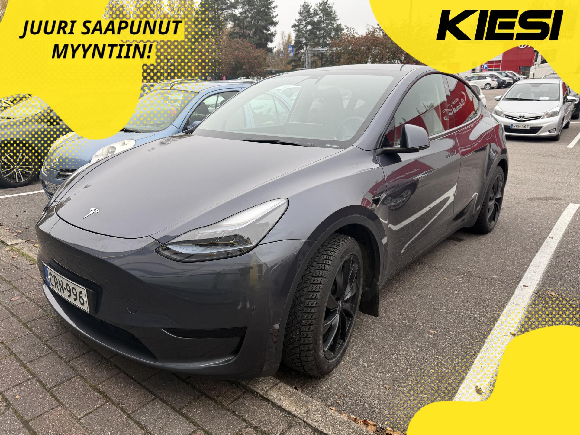 TESLA Model Y 2023