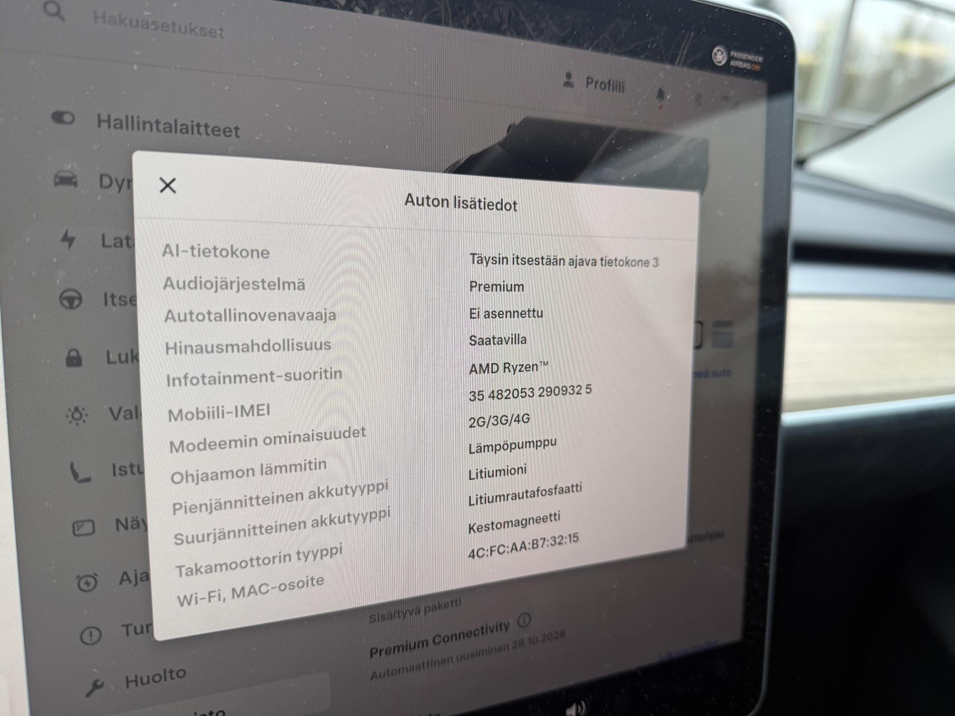 TESLA Model Y 2023