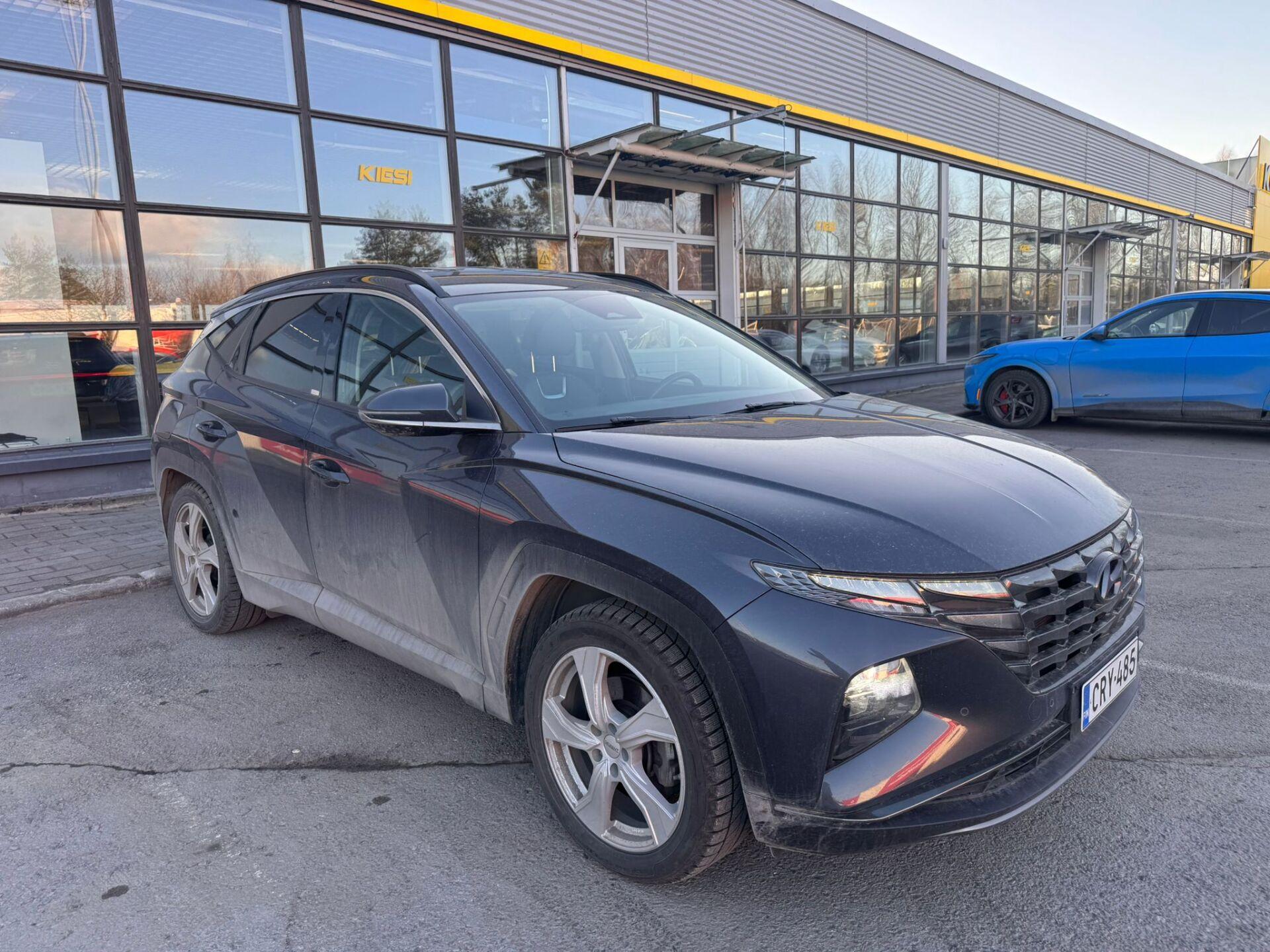 HYUNDAI Tucson 2021
