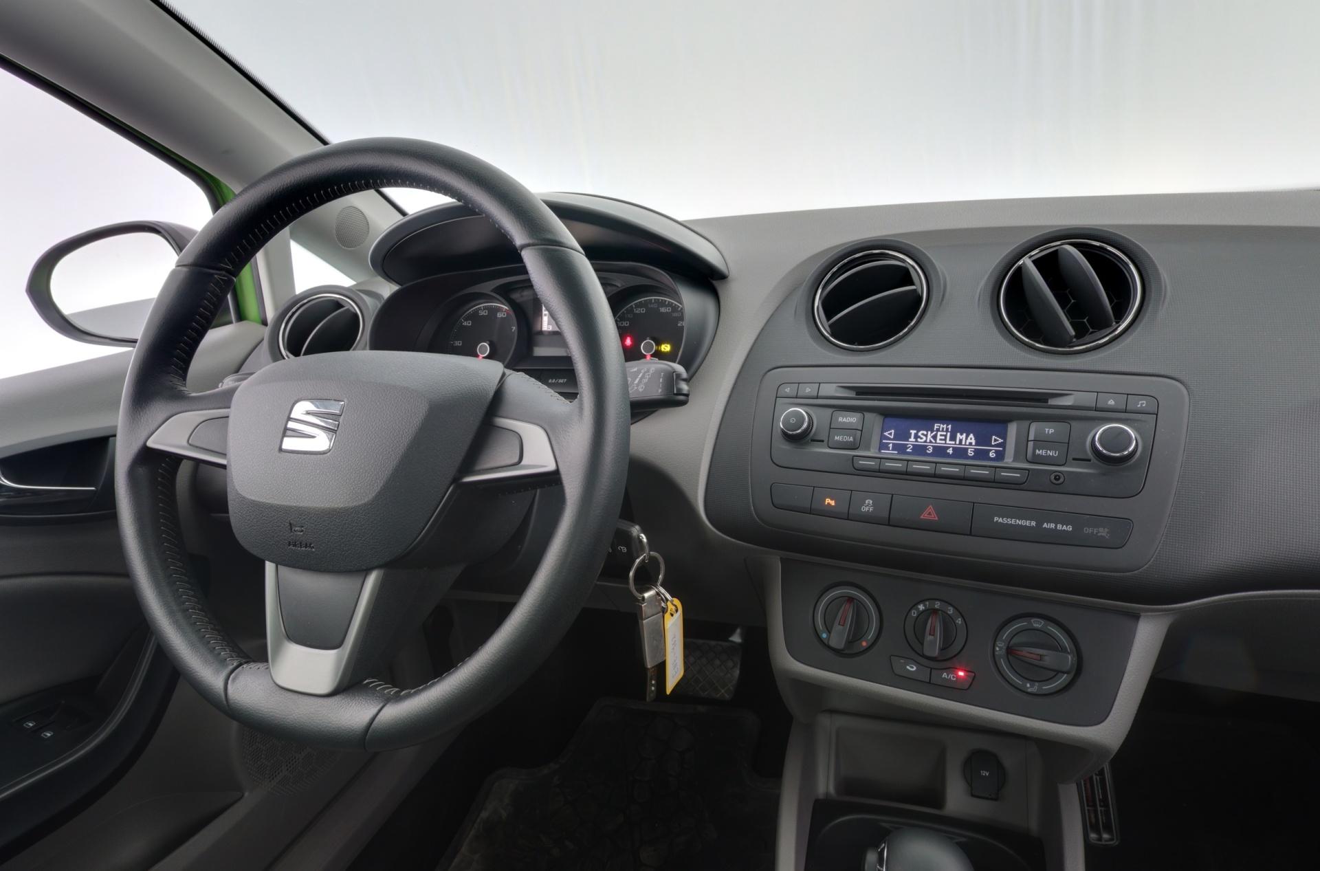 SEAT Ibiza 2014