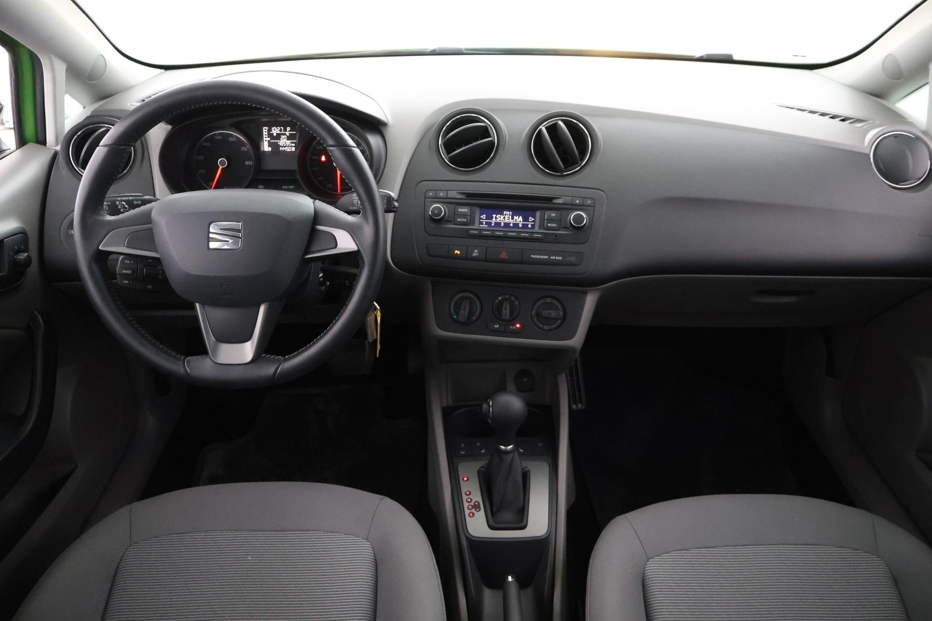 SEAT Ibiza 2014