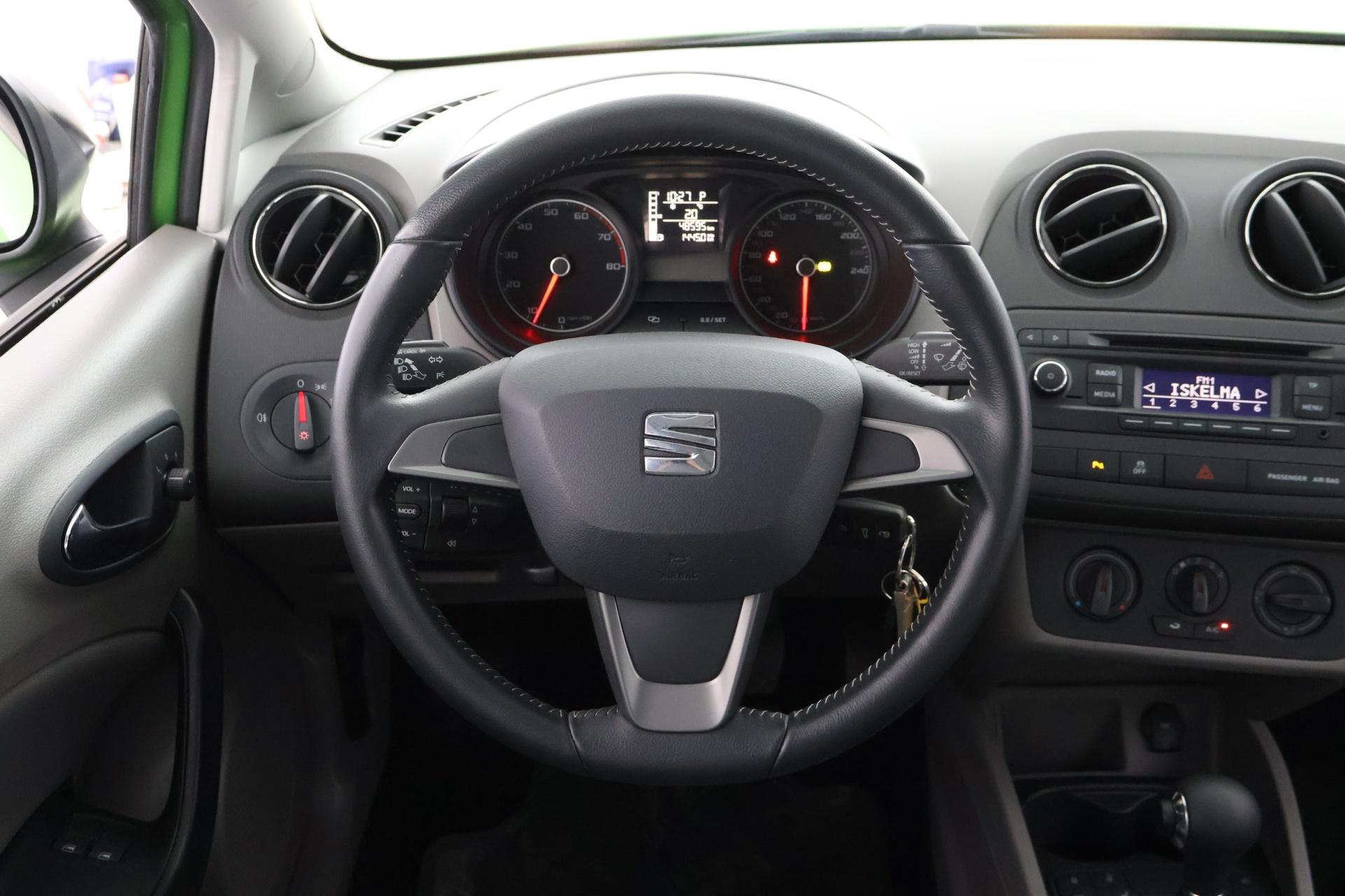 SEAT Ibiza 2014