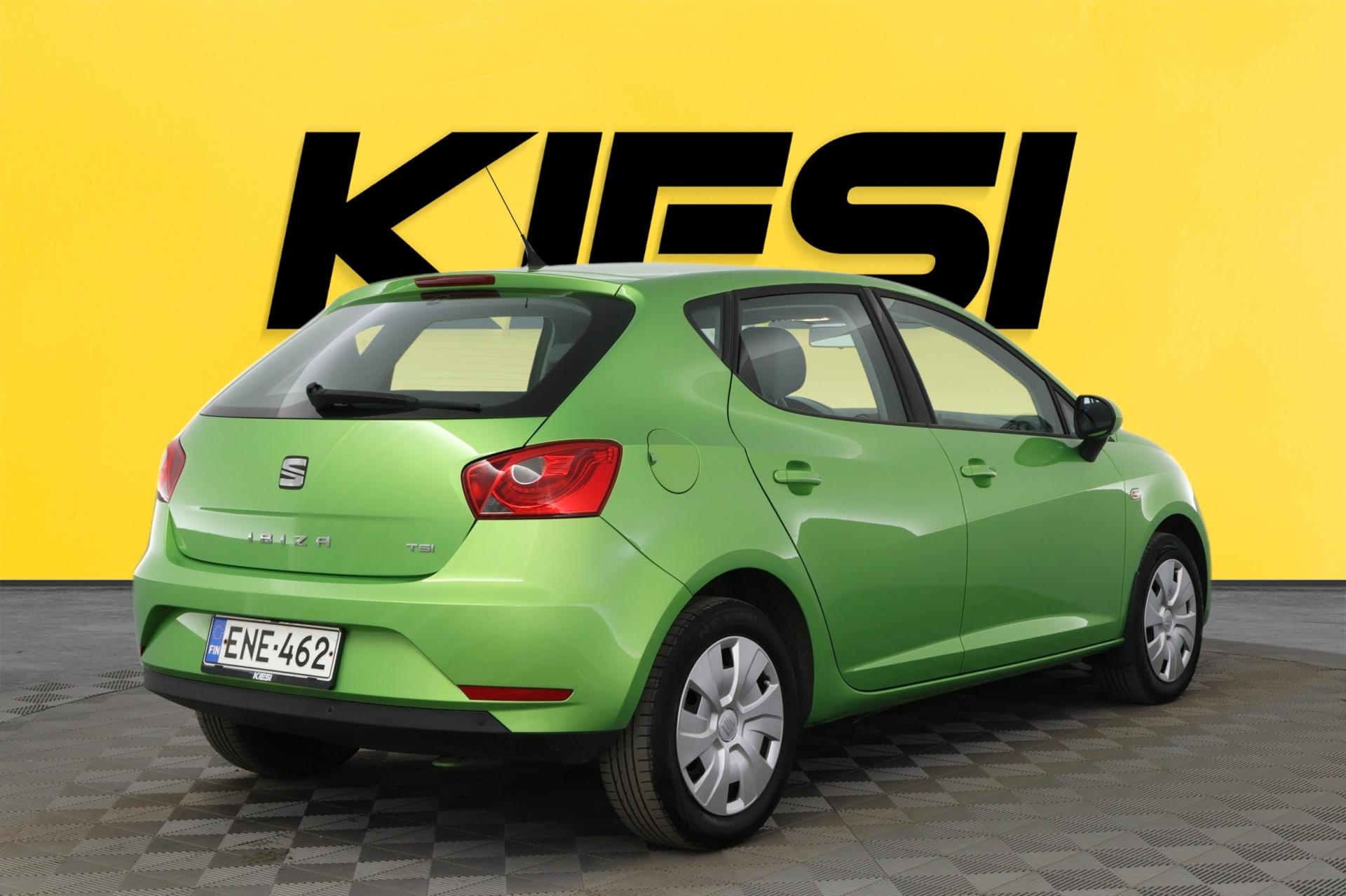 SEAT Ibiza 2014