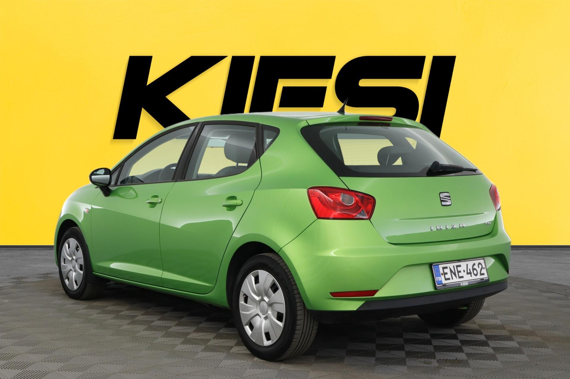 SEAT Ibiza 2014