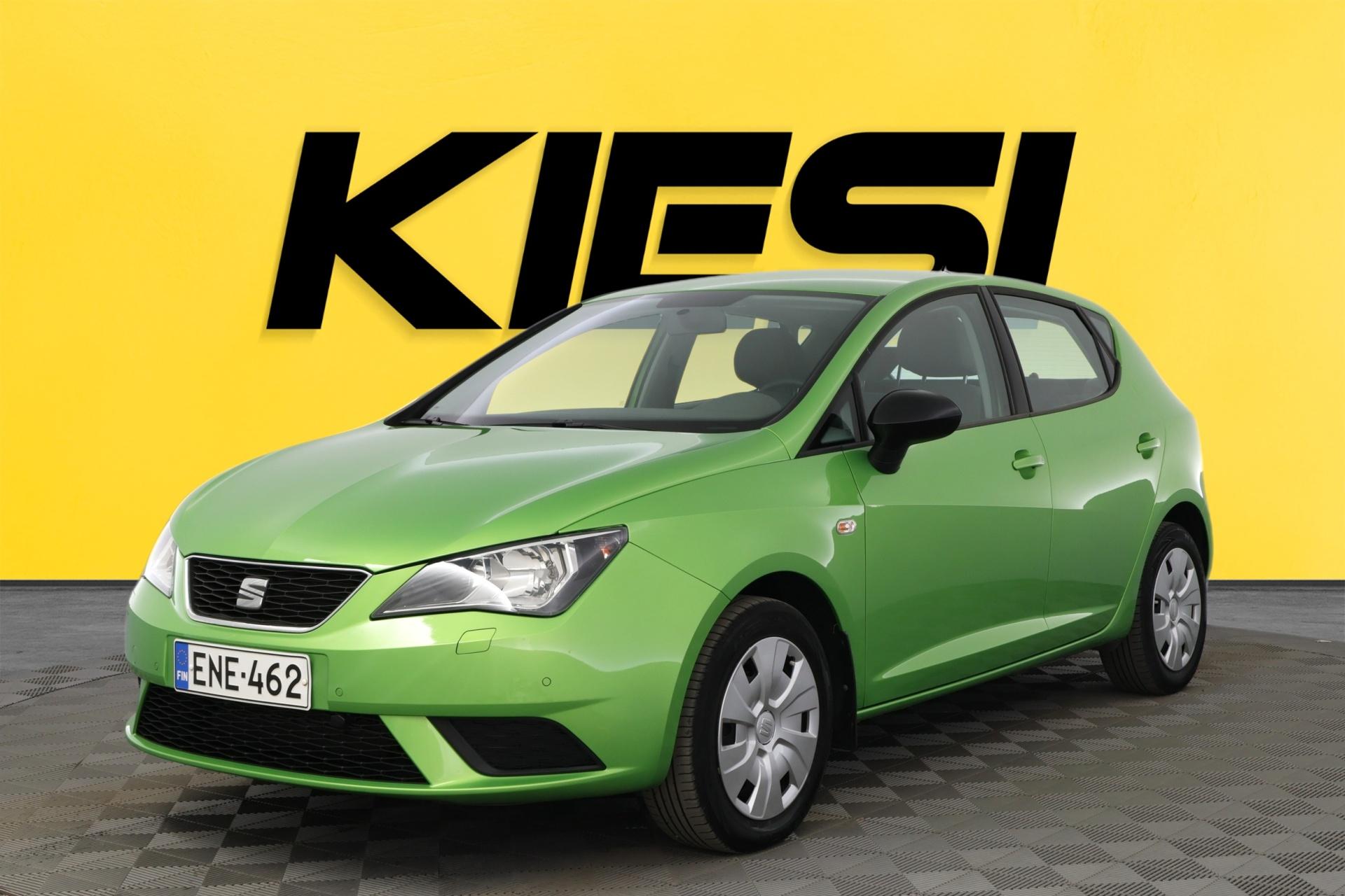 SEAT Ibiza 2014