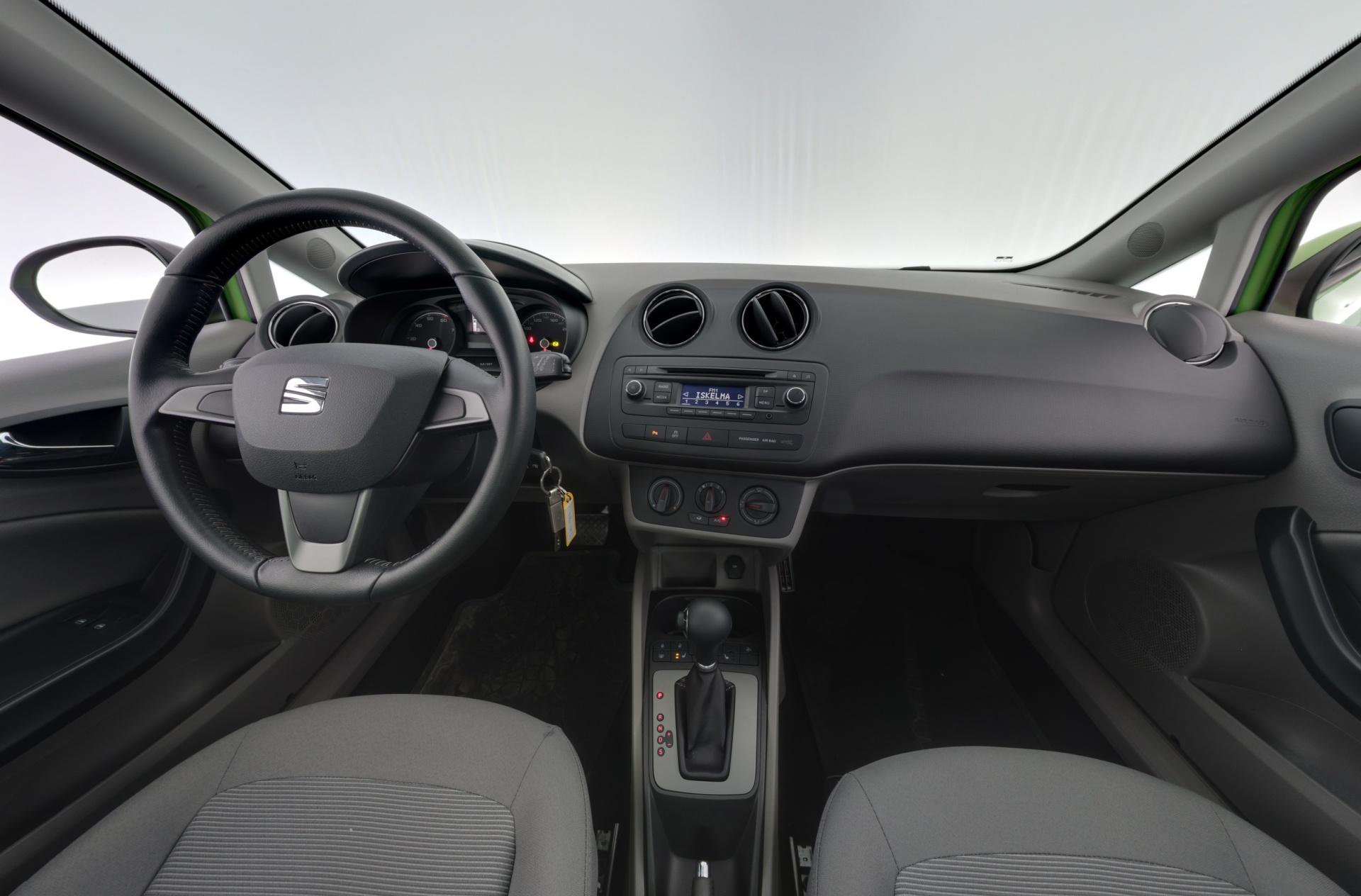 SEAT Ibiza 2014