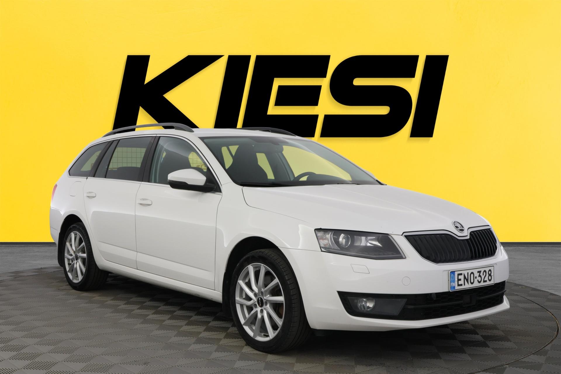 SKODA Octavia 2015