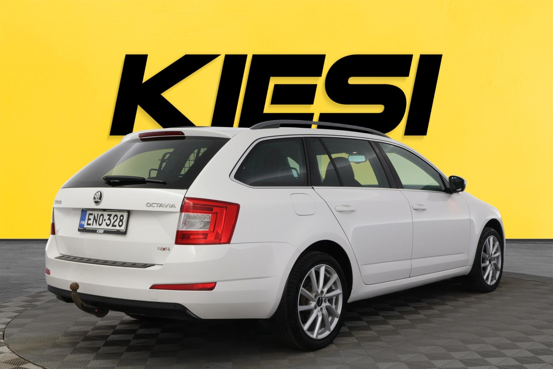 SKODA Octavia 2015