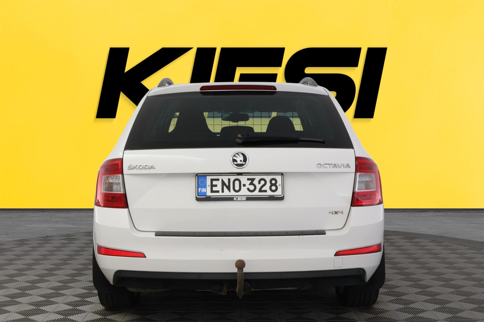 SKODA Octavia 2015