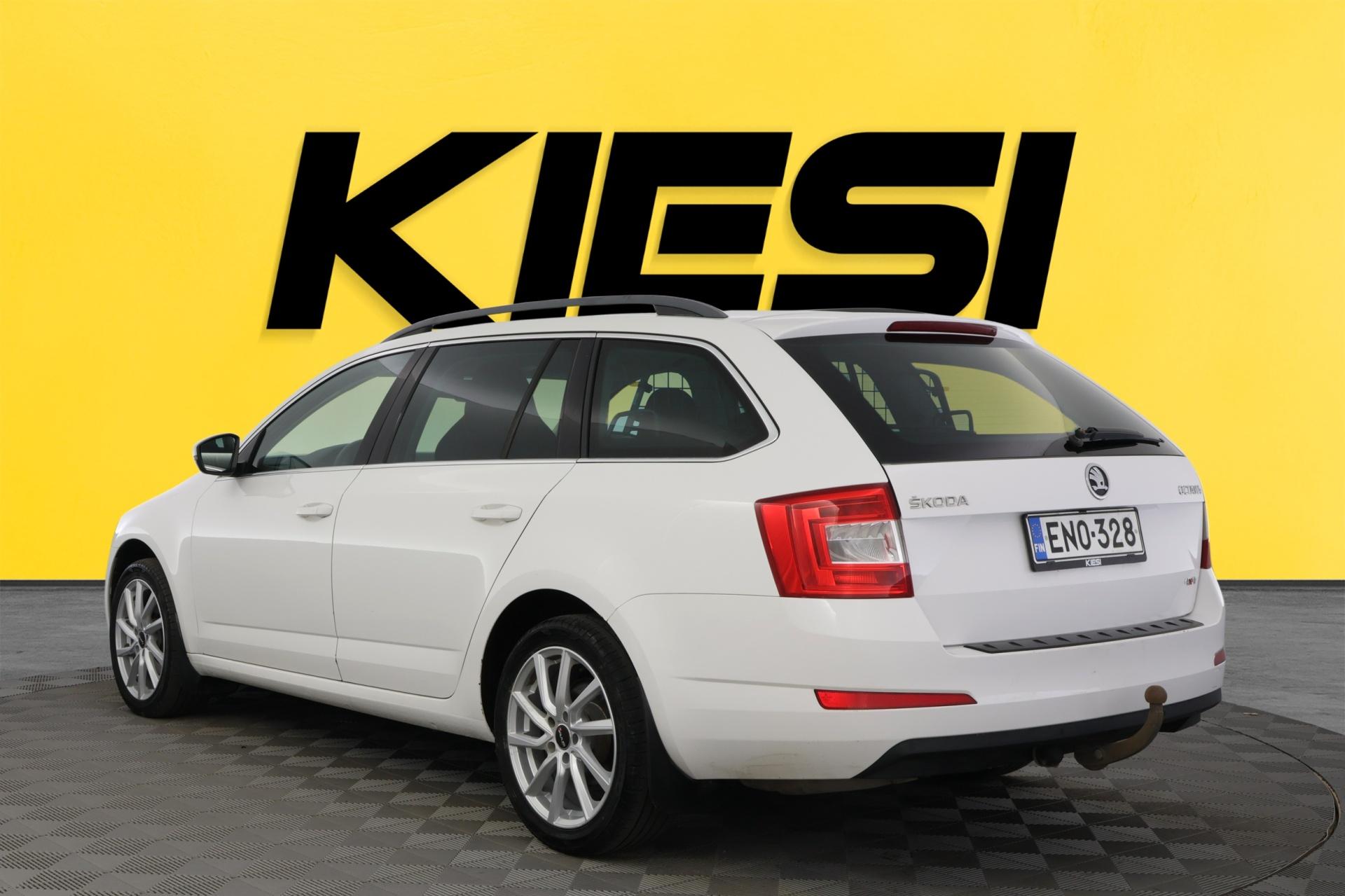SKODA Octavia 2015